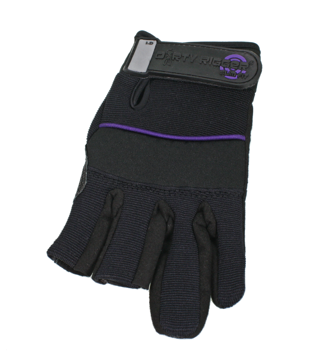 Framer, top of one glove