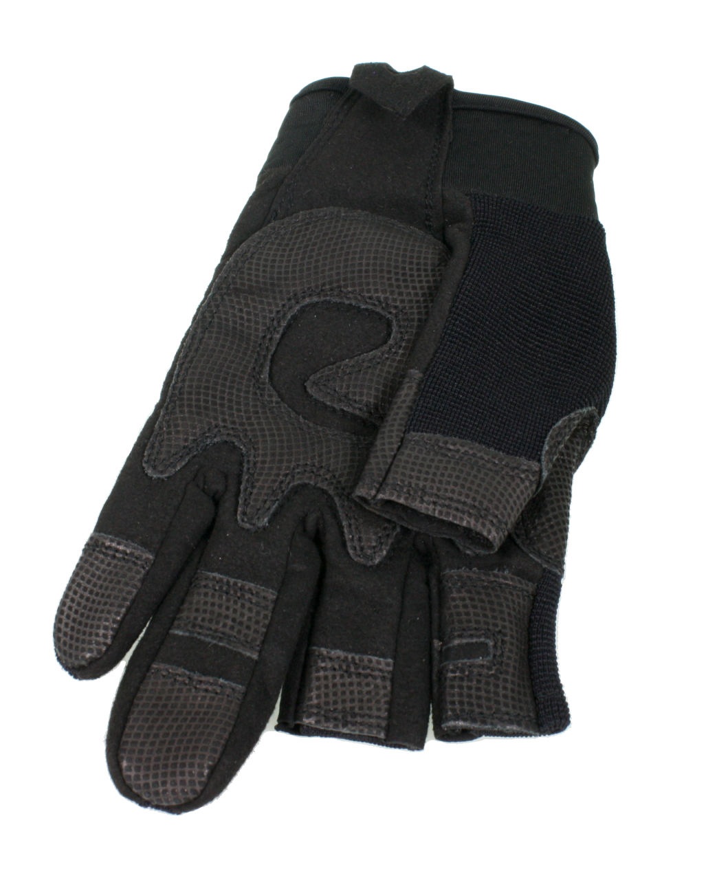 Framer, underside of one glove