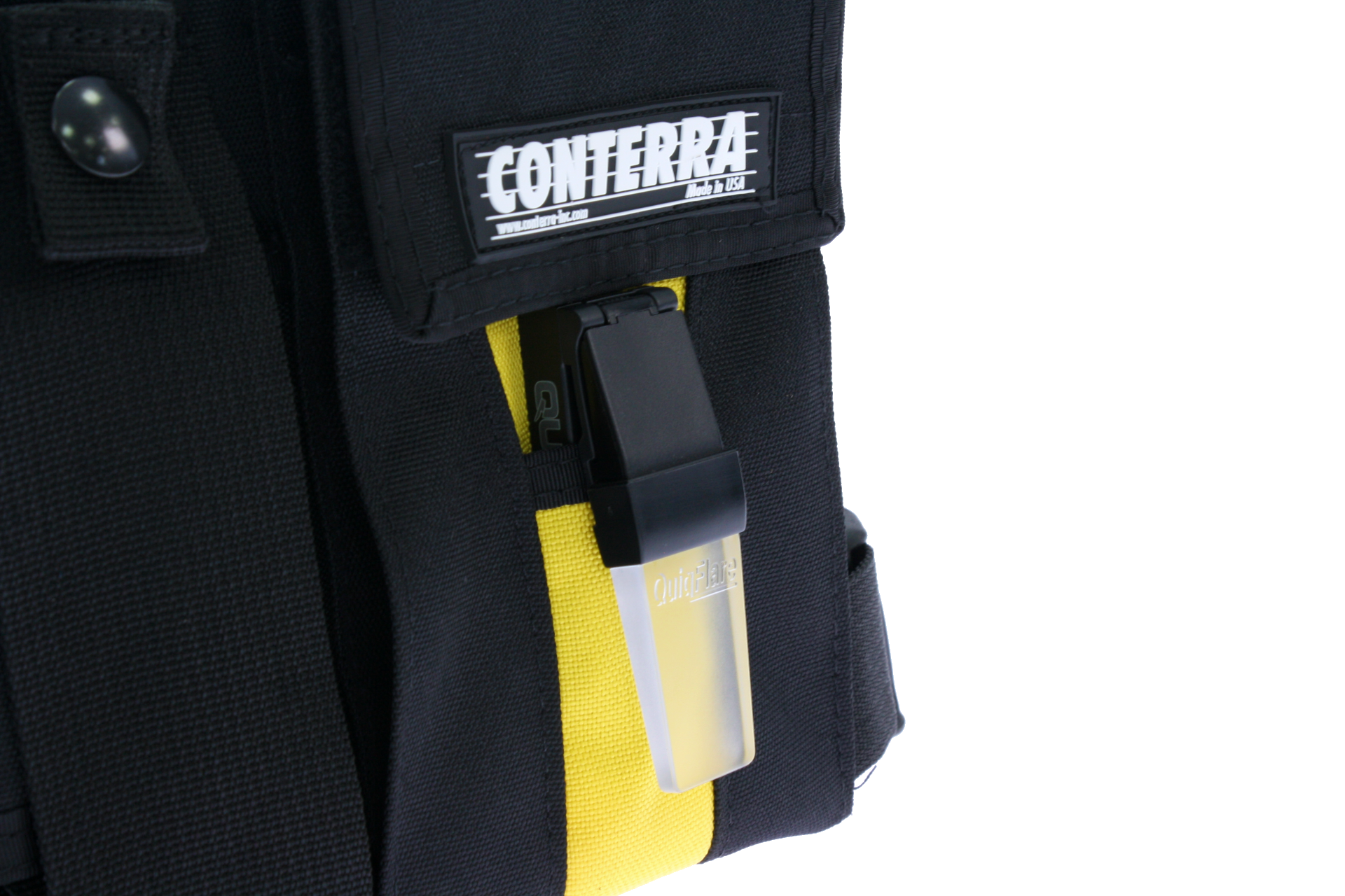 Adjusta Pro Diva Radio Chest Harness