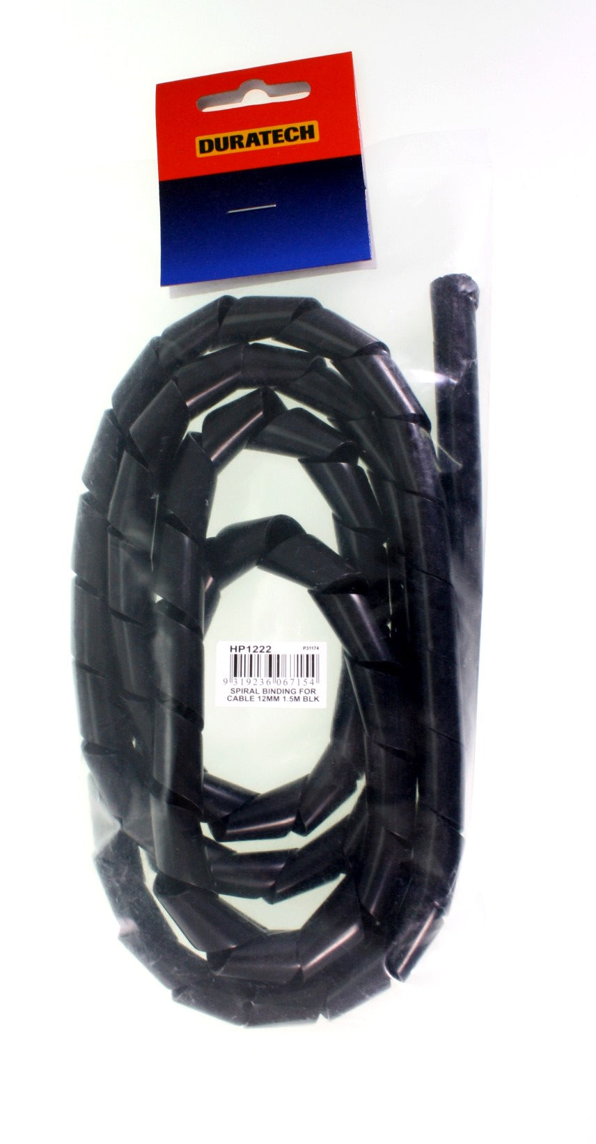 12mm spiral binding in packet