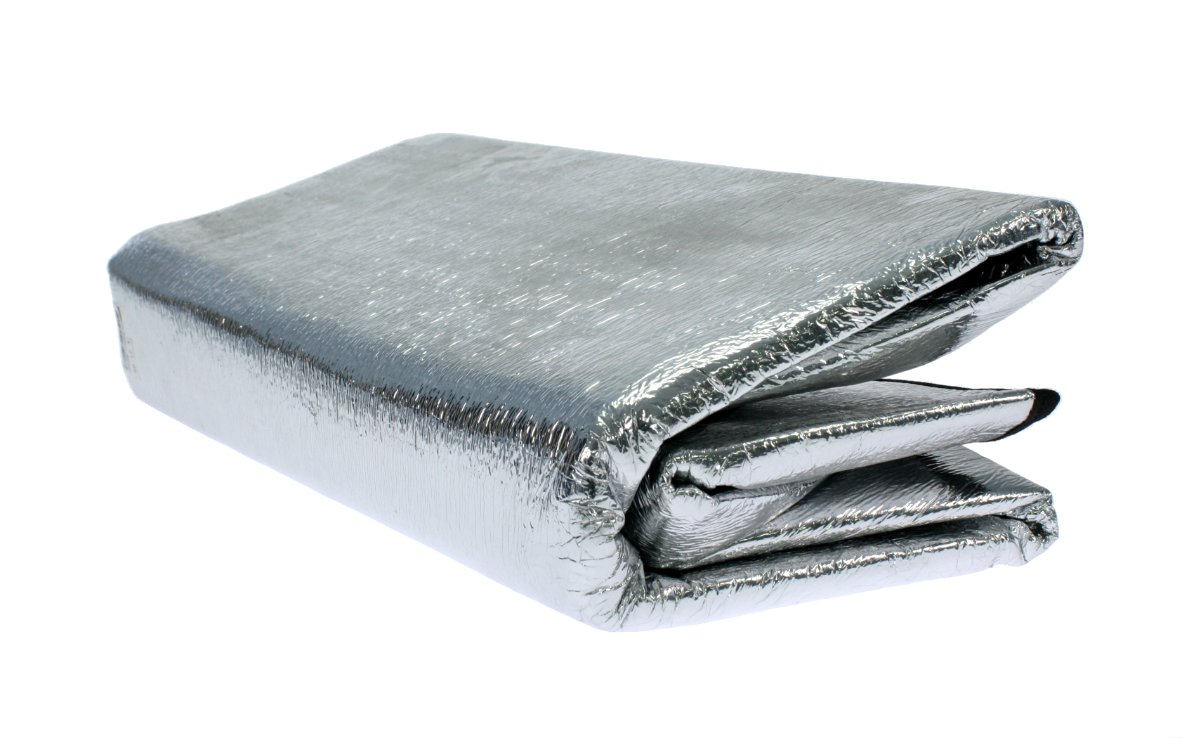 Foam Reflector Pad, silver