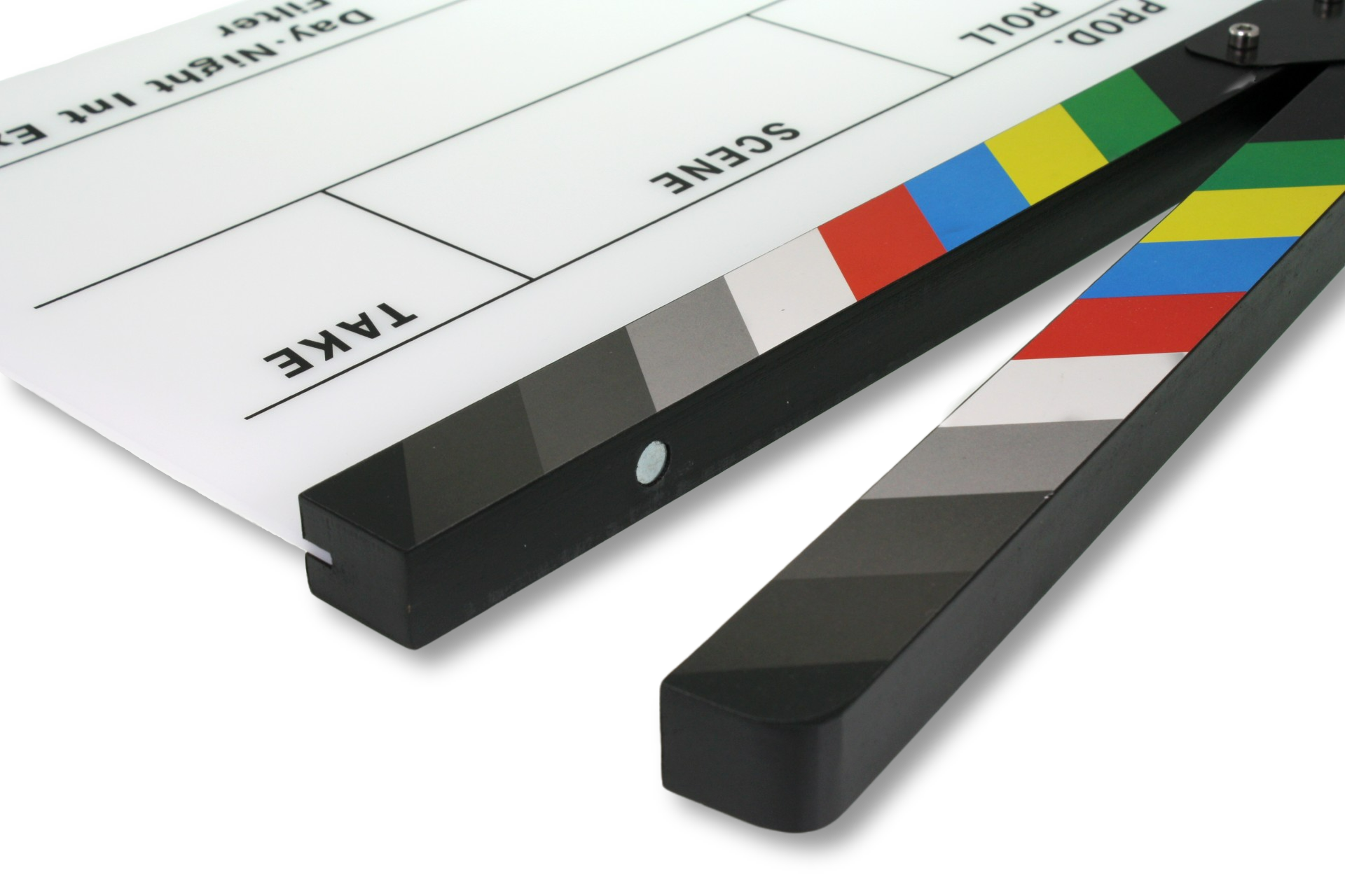 Close up of clappers