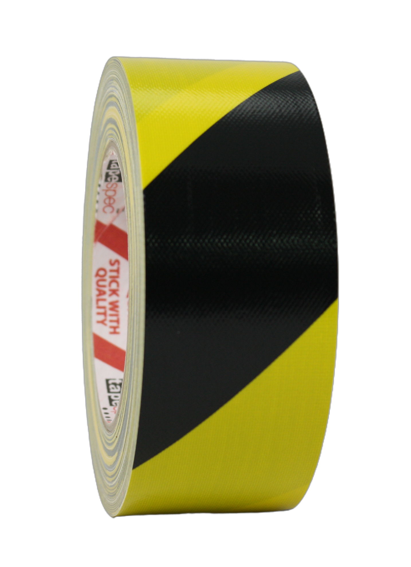 Side view of roll