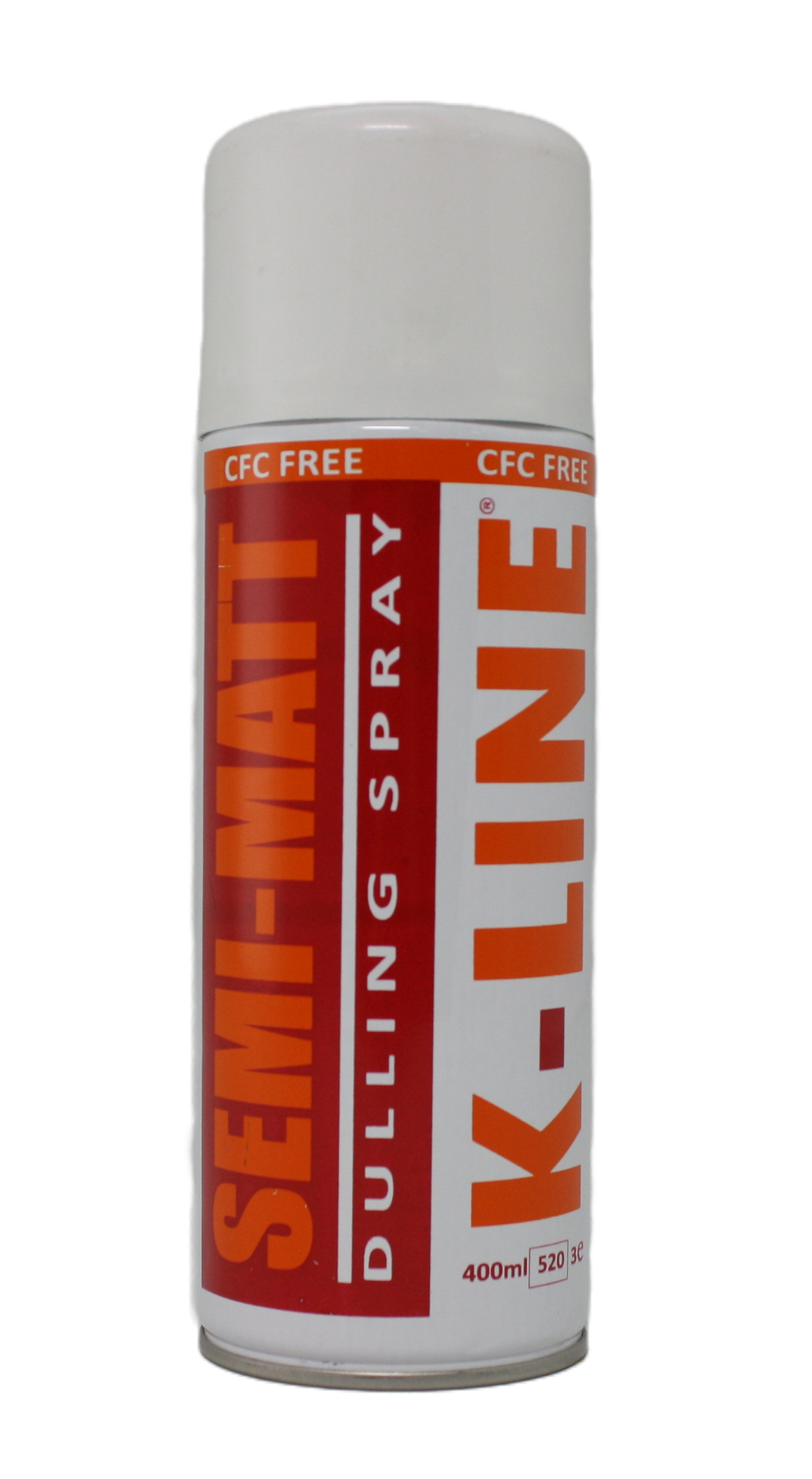 K-Line Dulling Spray Semi-Matt, front of can
