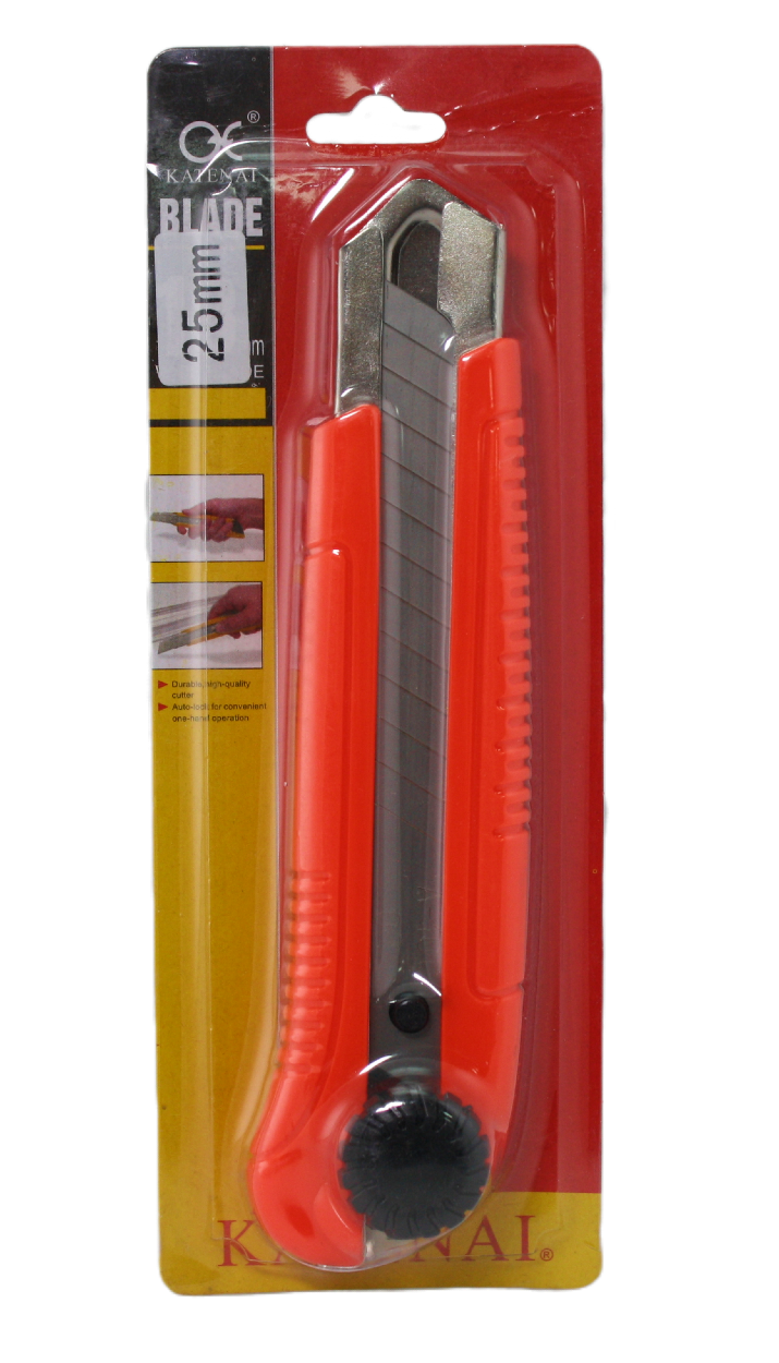 Orange cutter, in packet