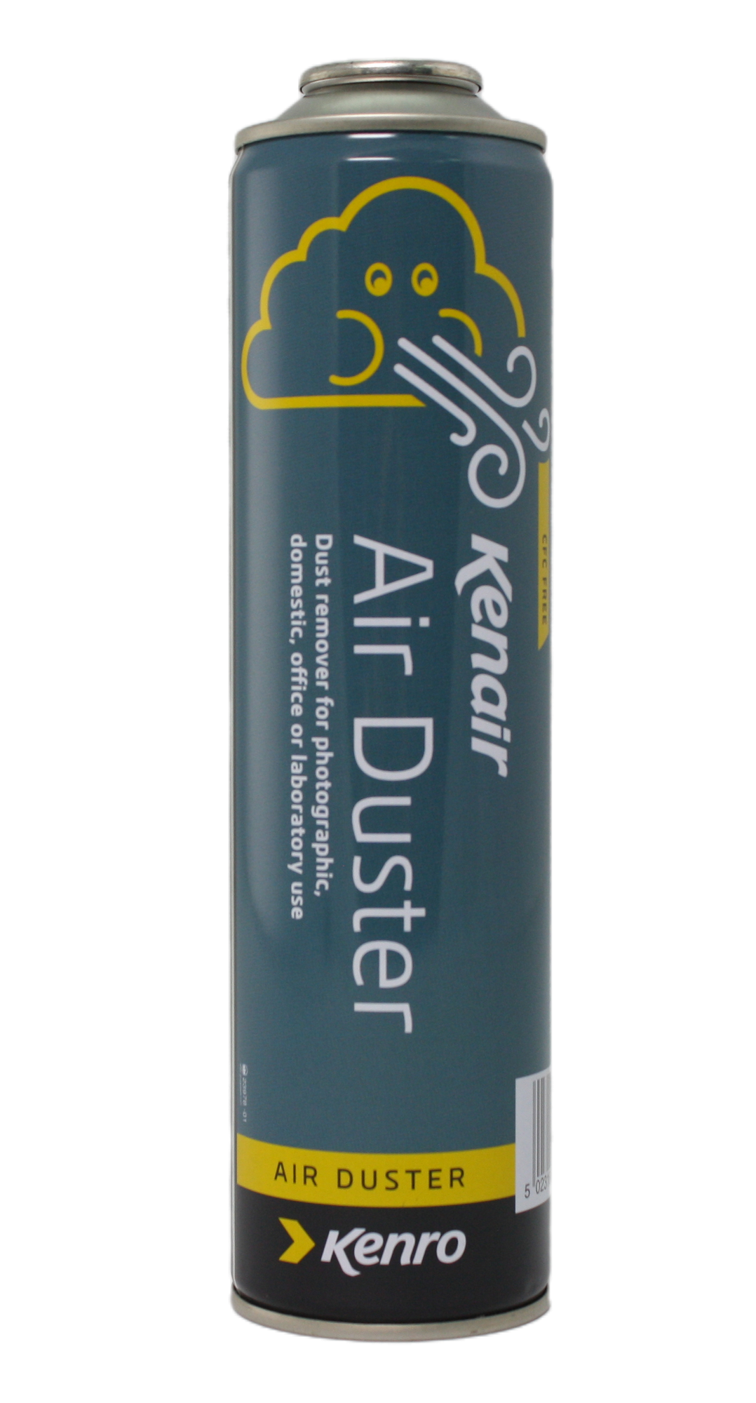 Kenair refill can, without nozzle