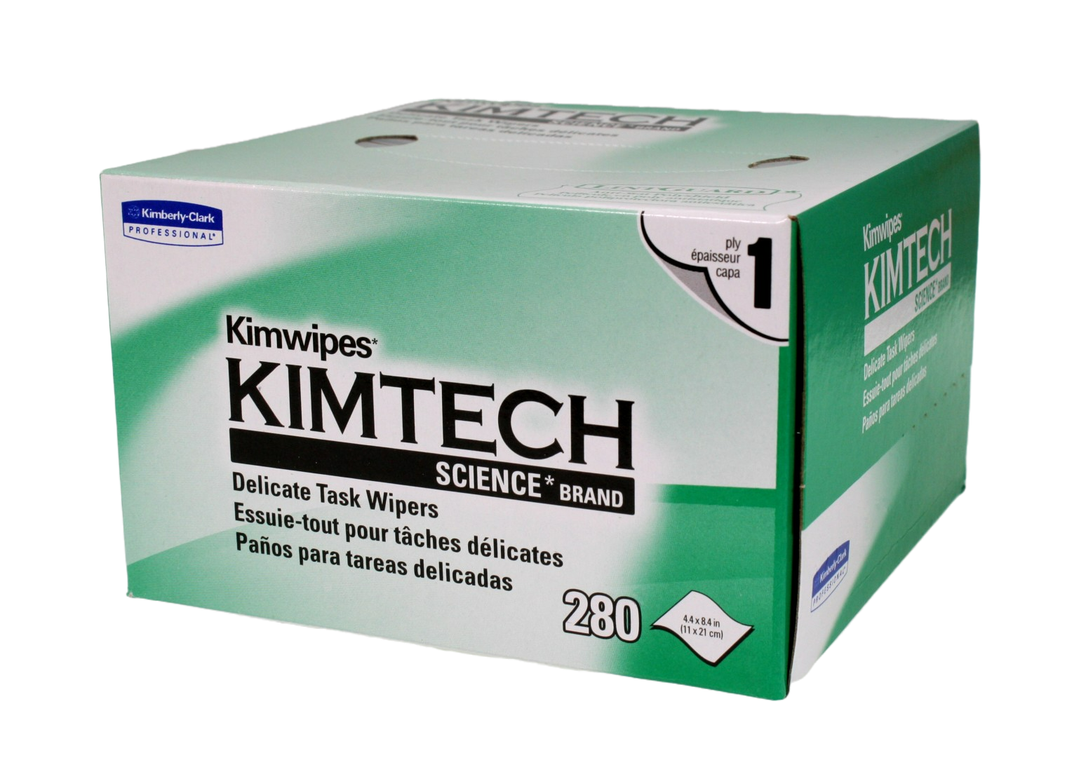 Small box of Kimwipes