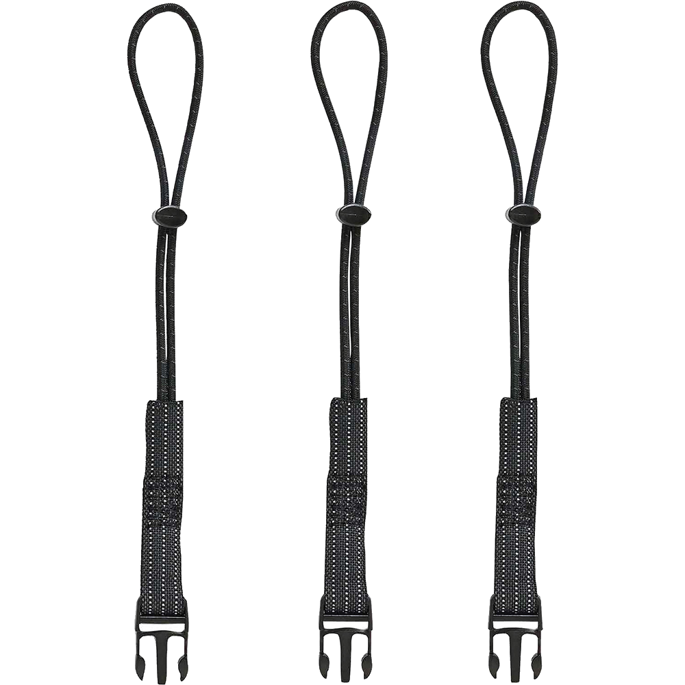 3 Lanyard Loops