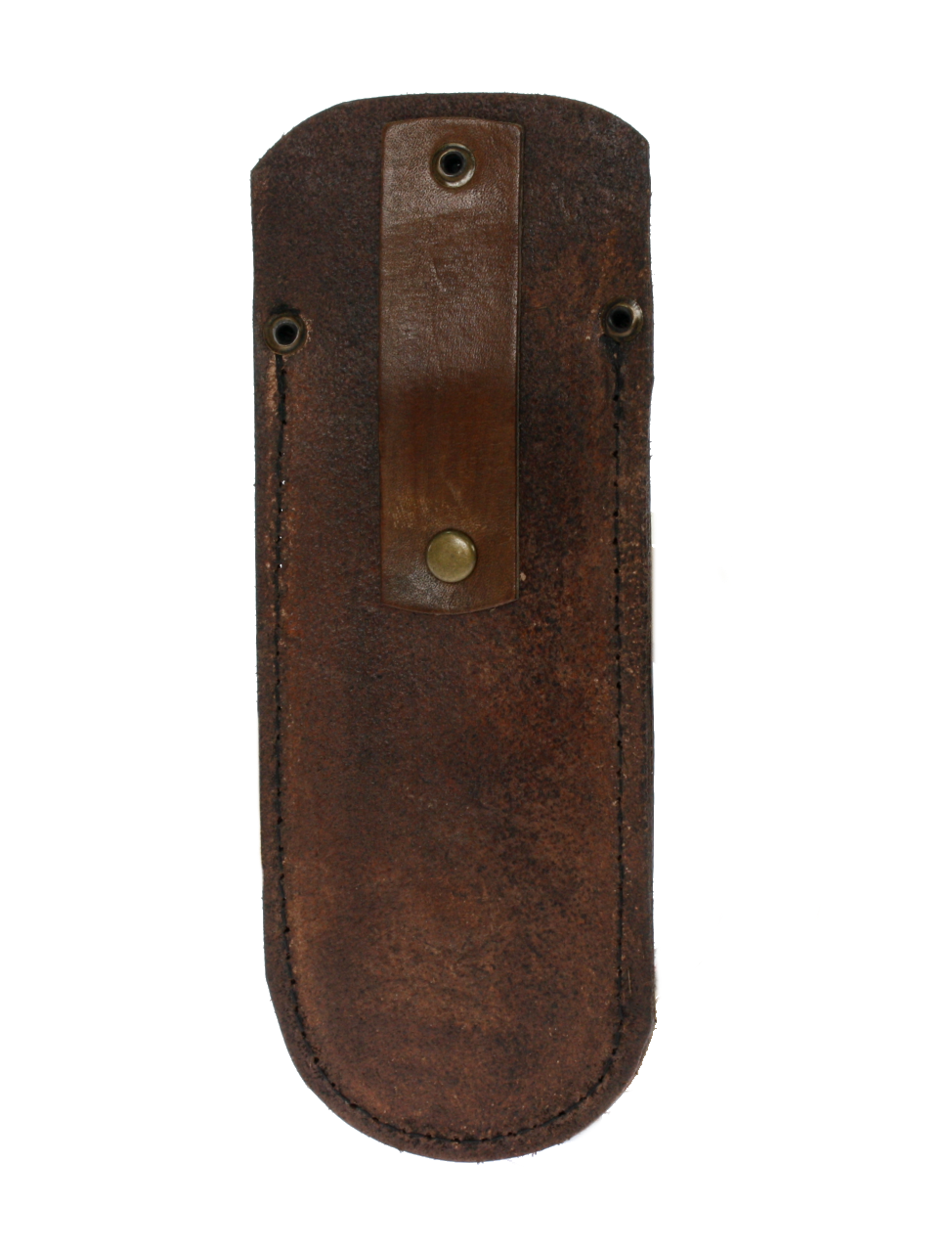 Leather Tajima Holster back
