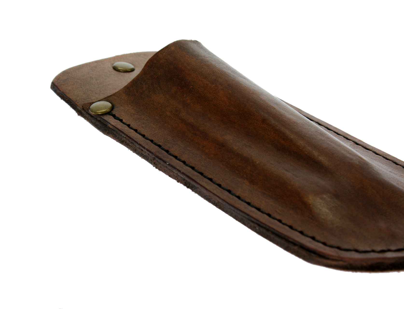 Leather Tajima Holster detail