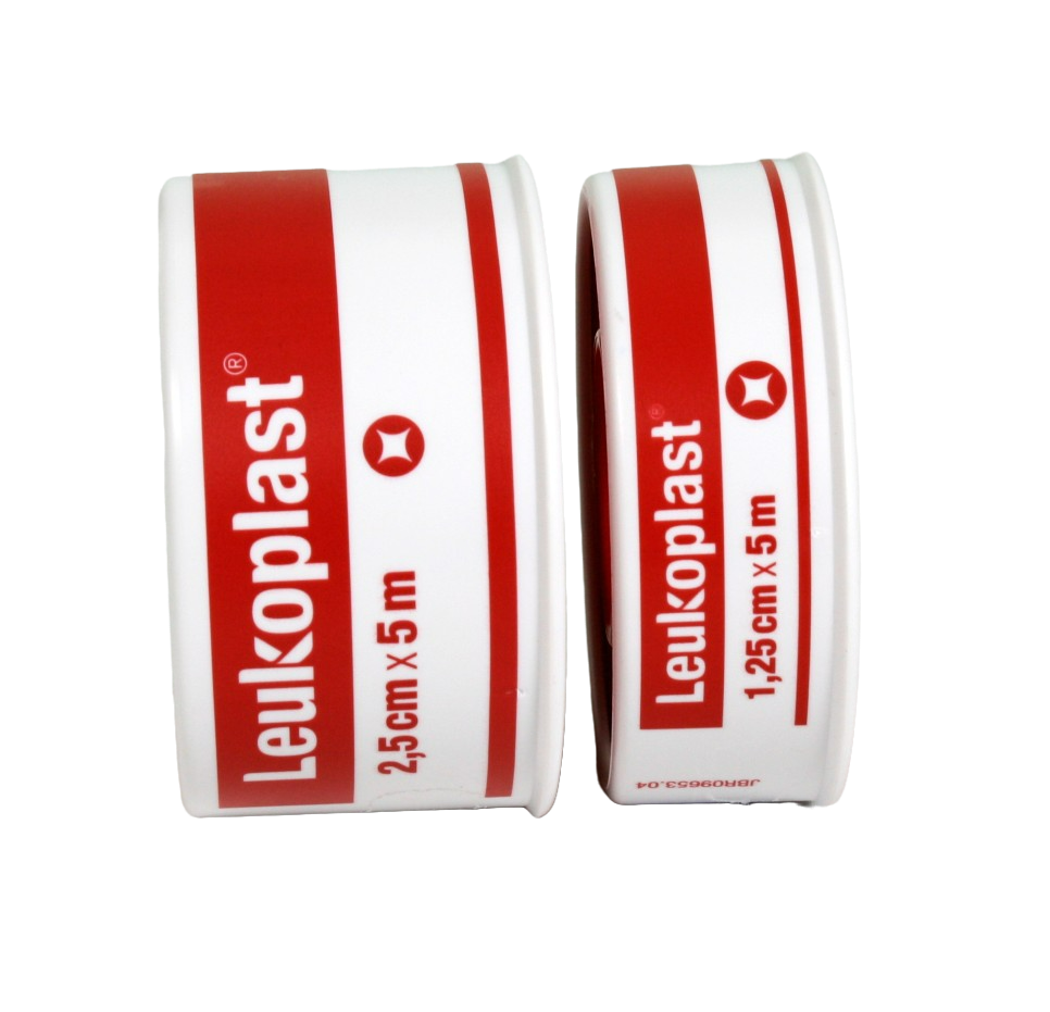 25mm and 12.5mm spools side by side