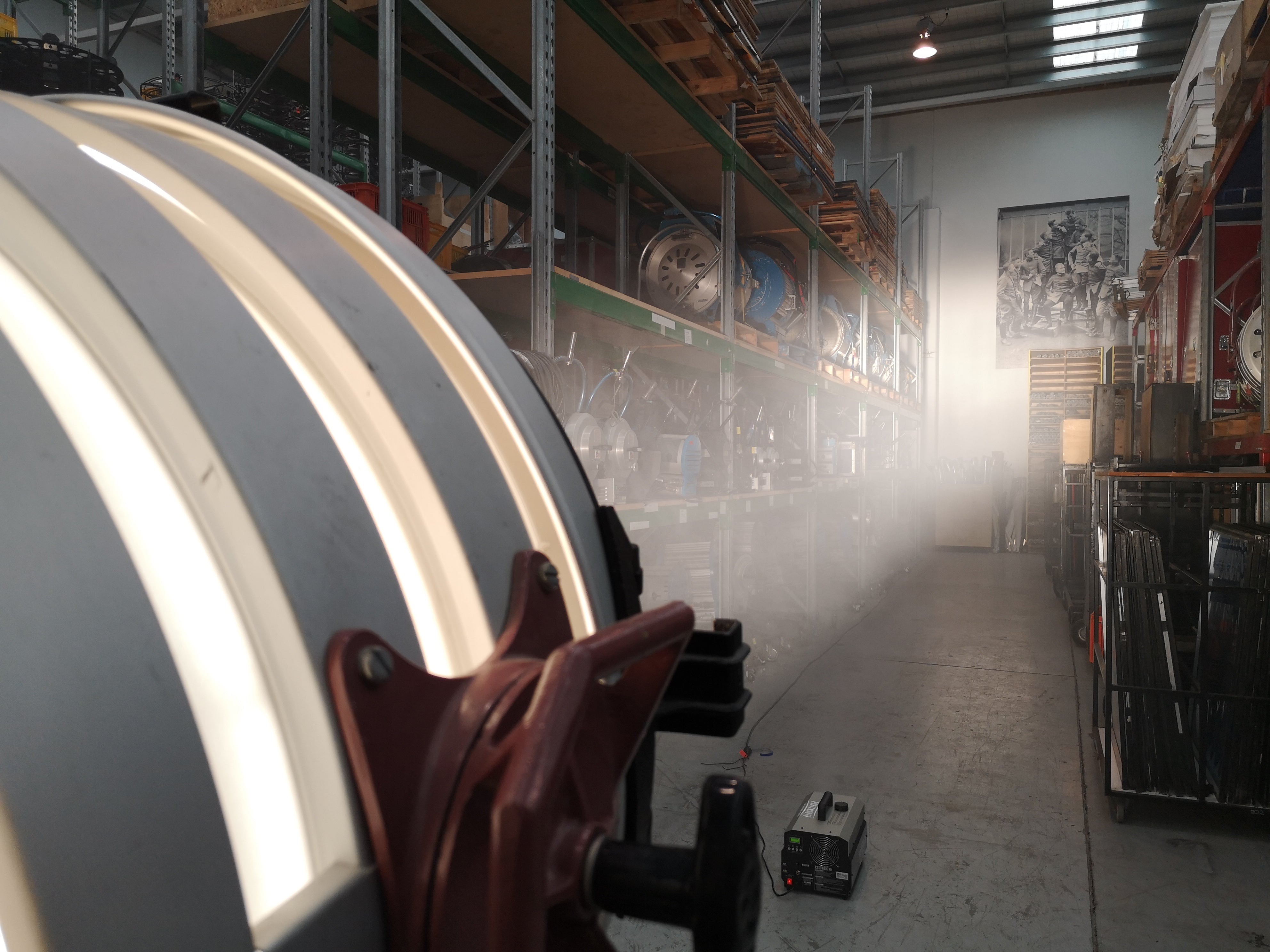 Molebeam 10k - Tungsten