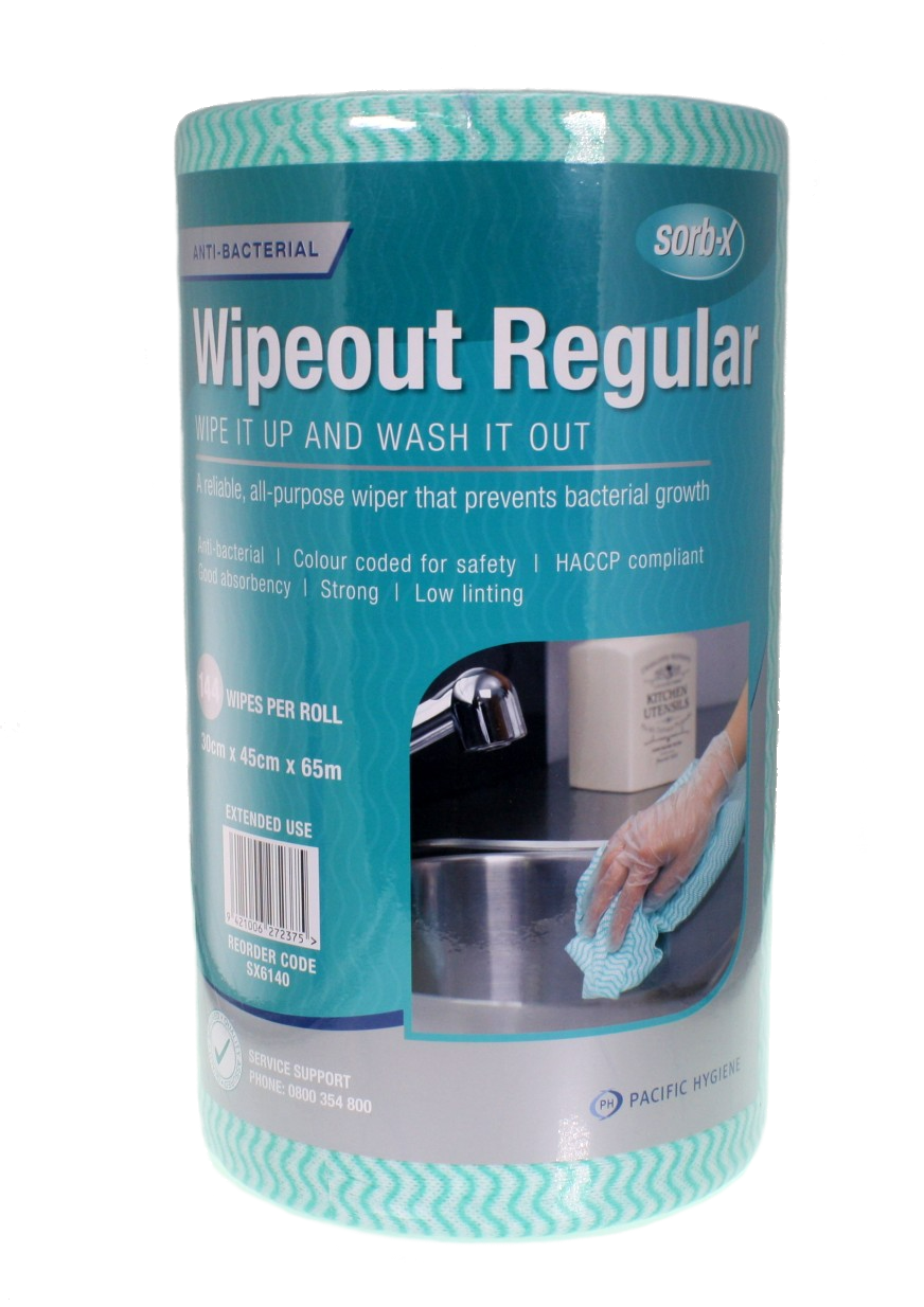 A pack of multitask rolls