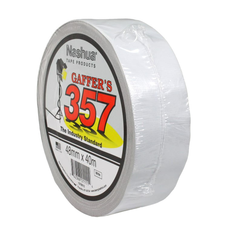 Nashua 357 Gaffer's Tape, 2"
