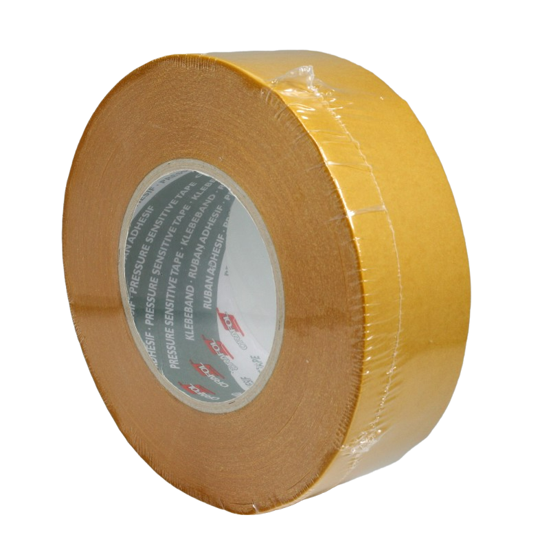 A roll of Orafol 1359 Double Sided tape