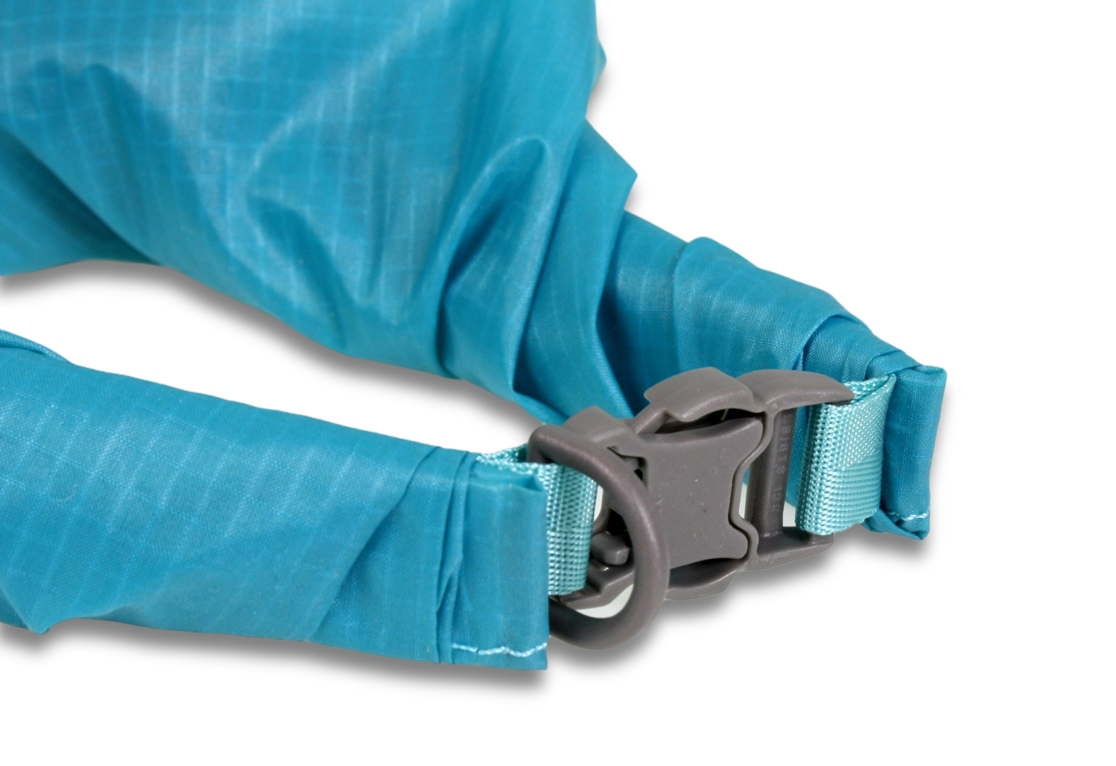 Close up of the clasp