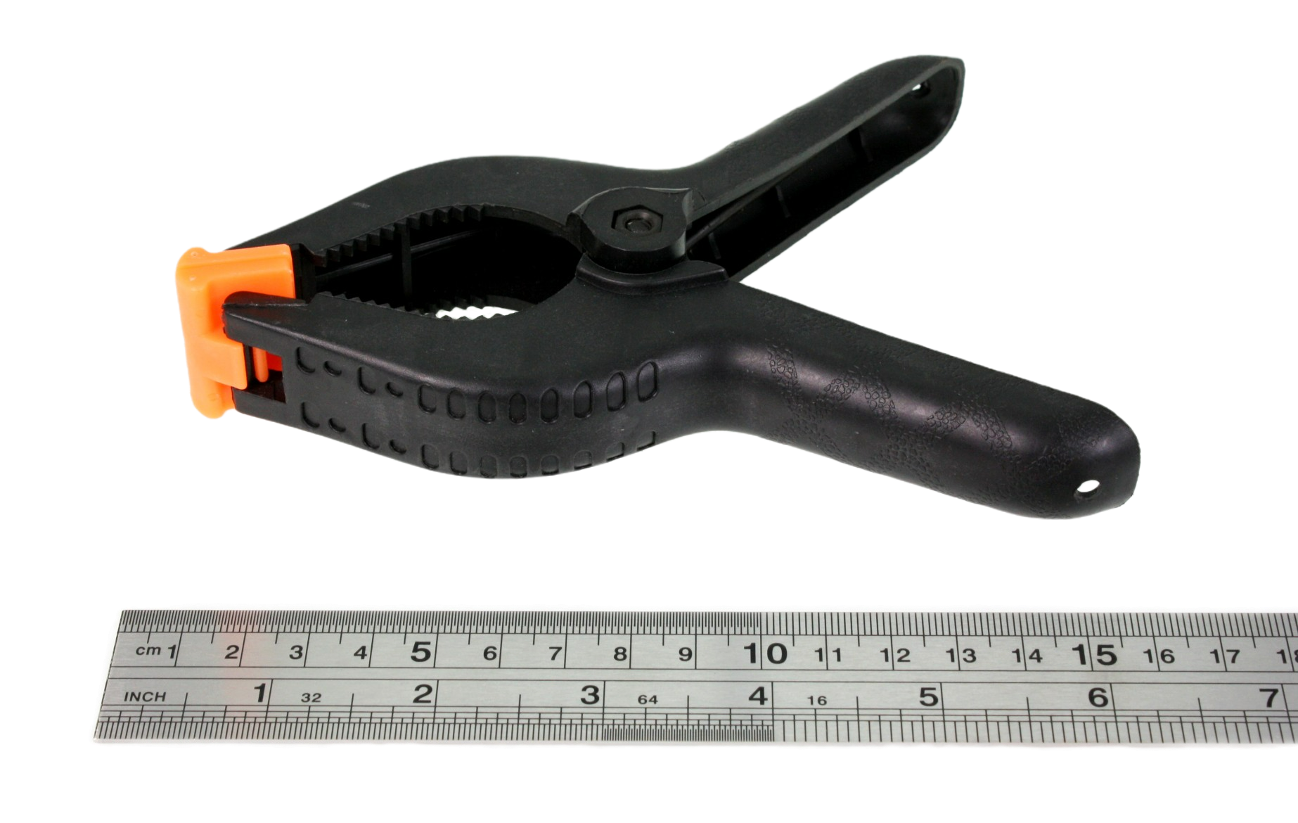 Spring Clamp, Plastic