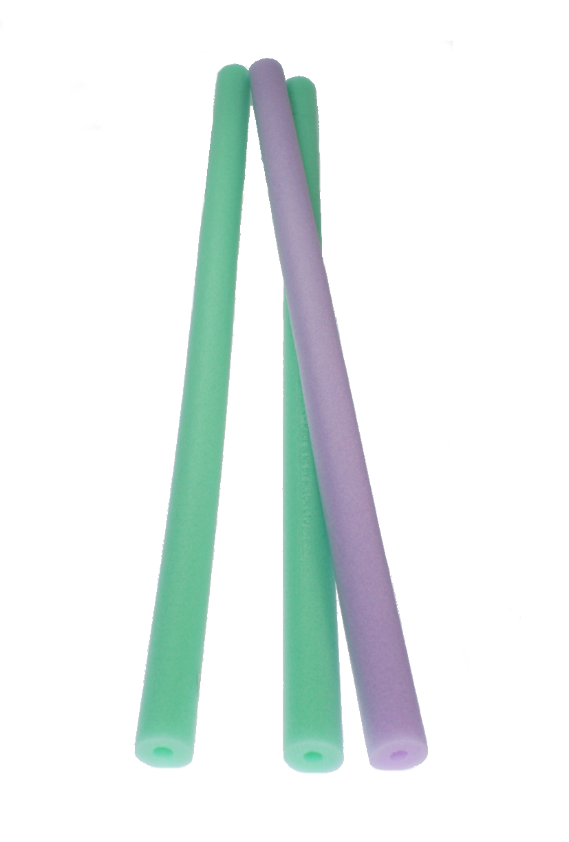 Pool noodles