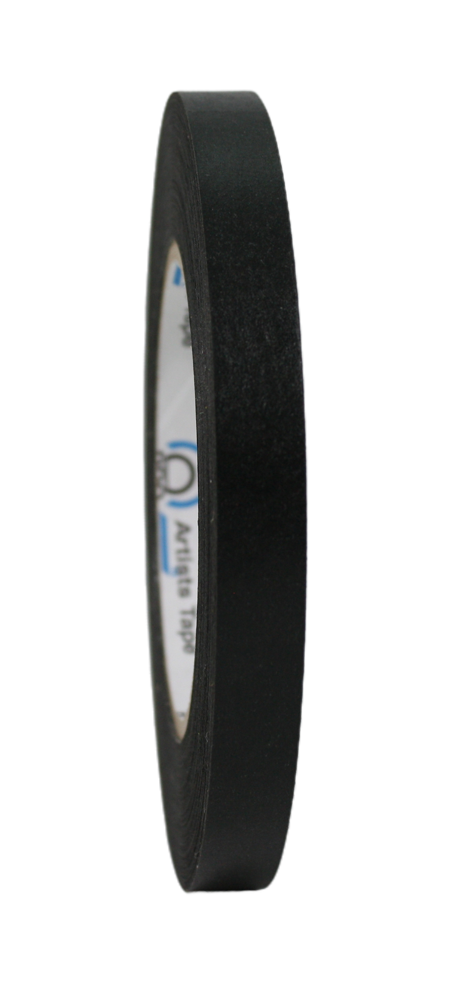 Pro Artists' Paper Tape, 1/2", black