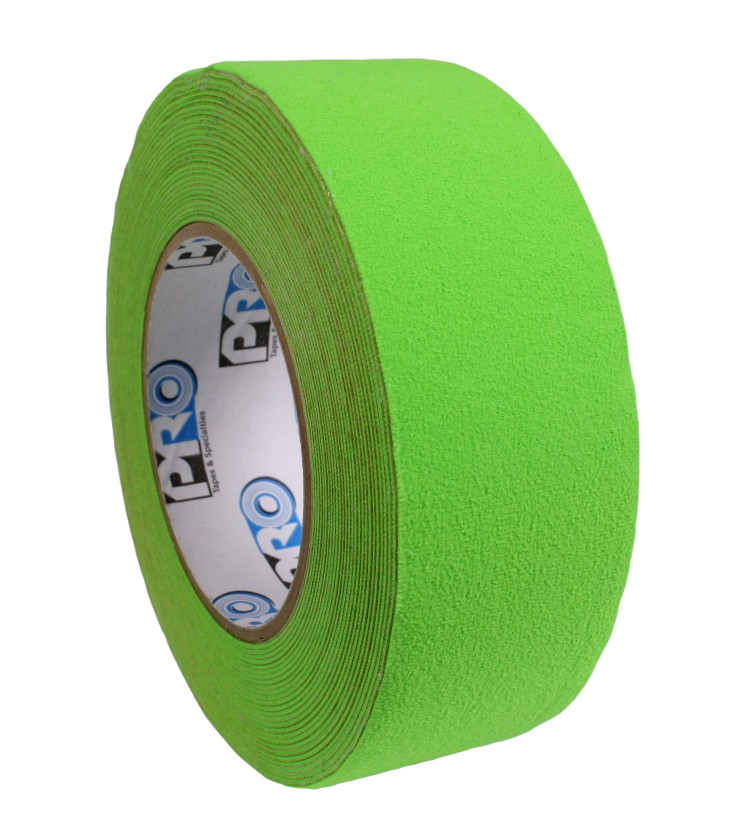 Side view of a roll