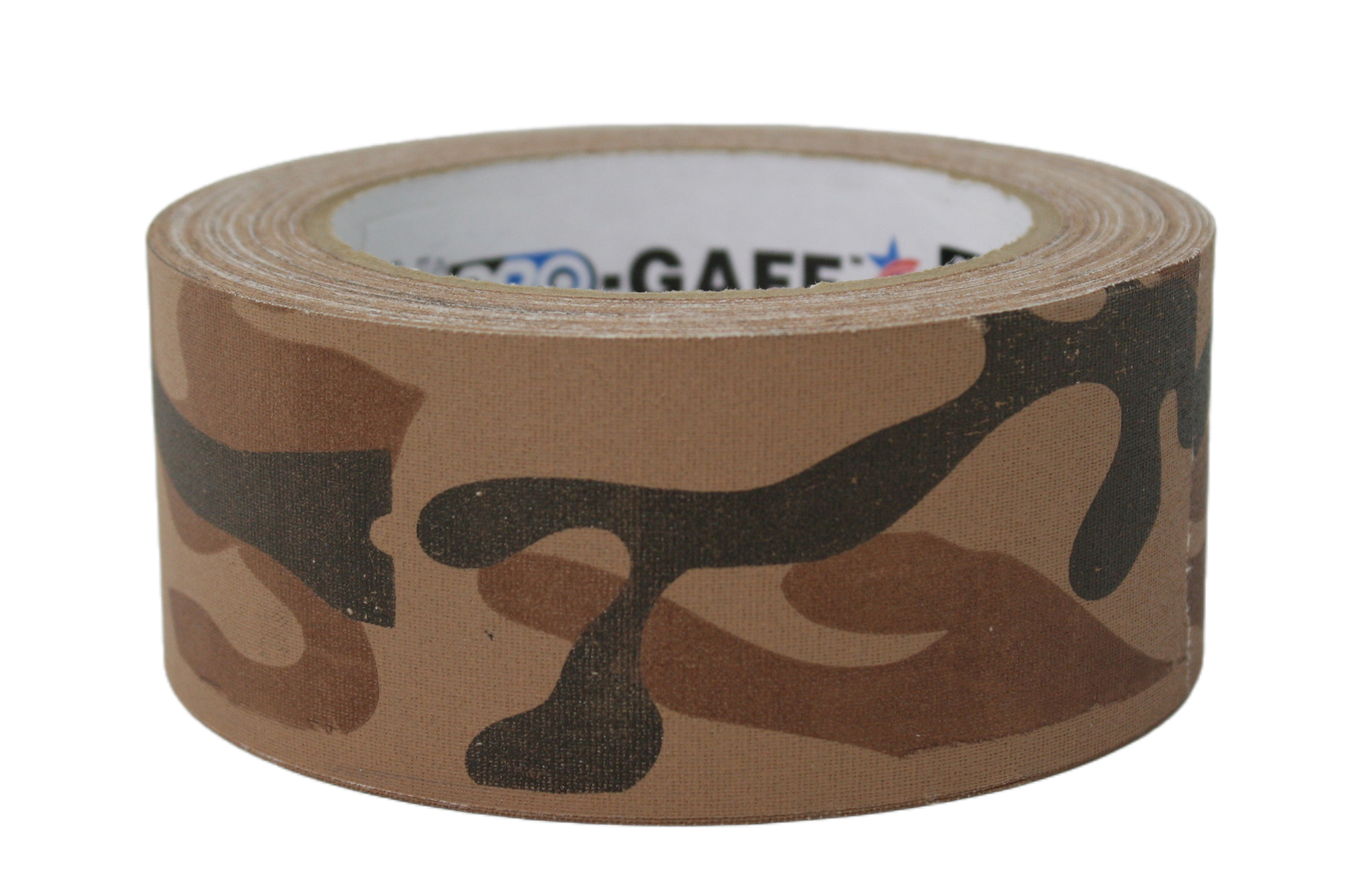 Pro Camo Gaff, Desert Tan, front view