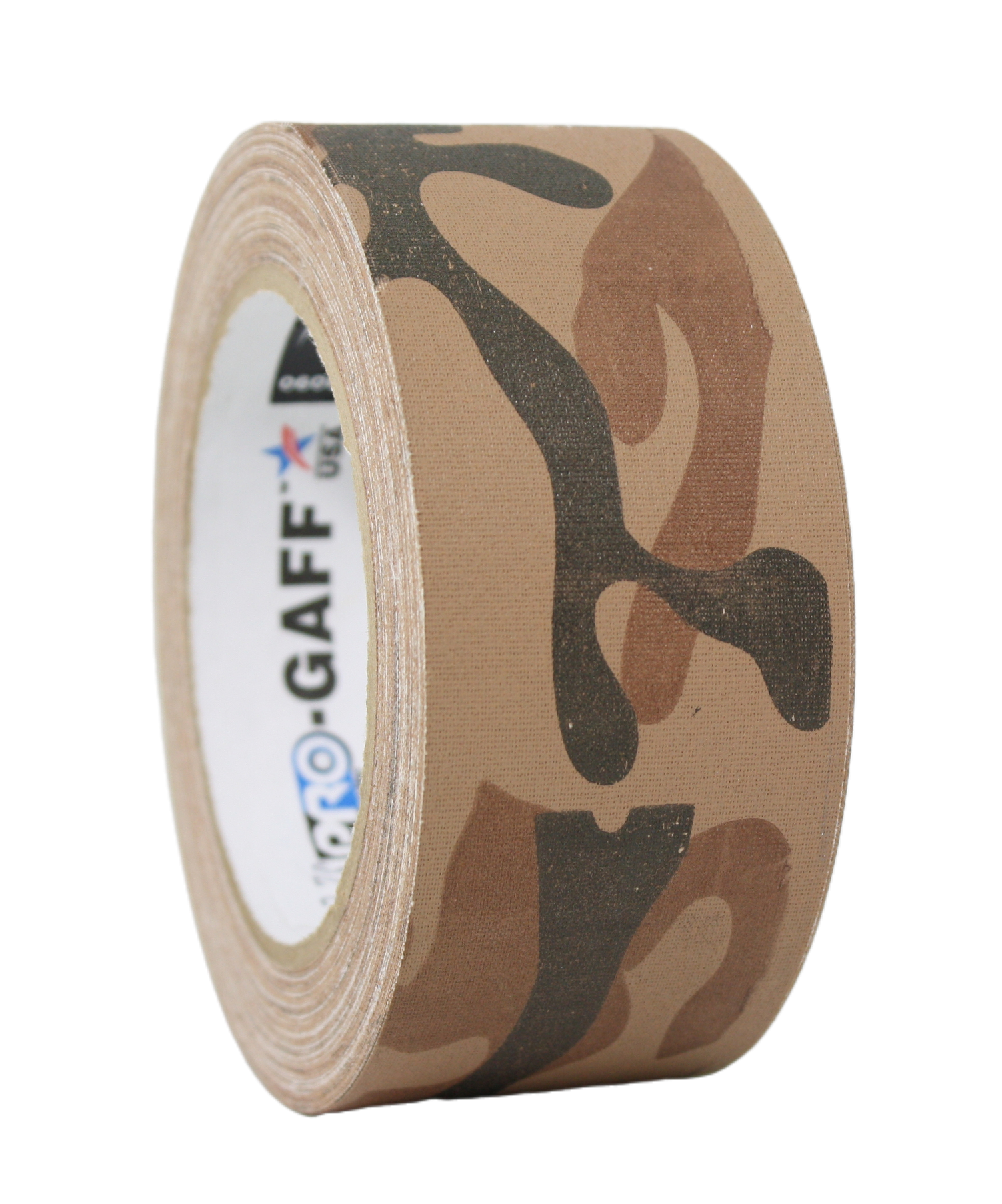 Pro Camo Gaff, Desert Tan, side view