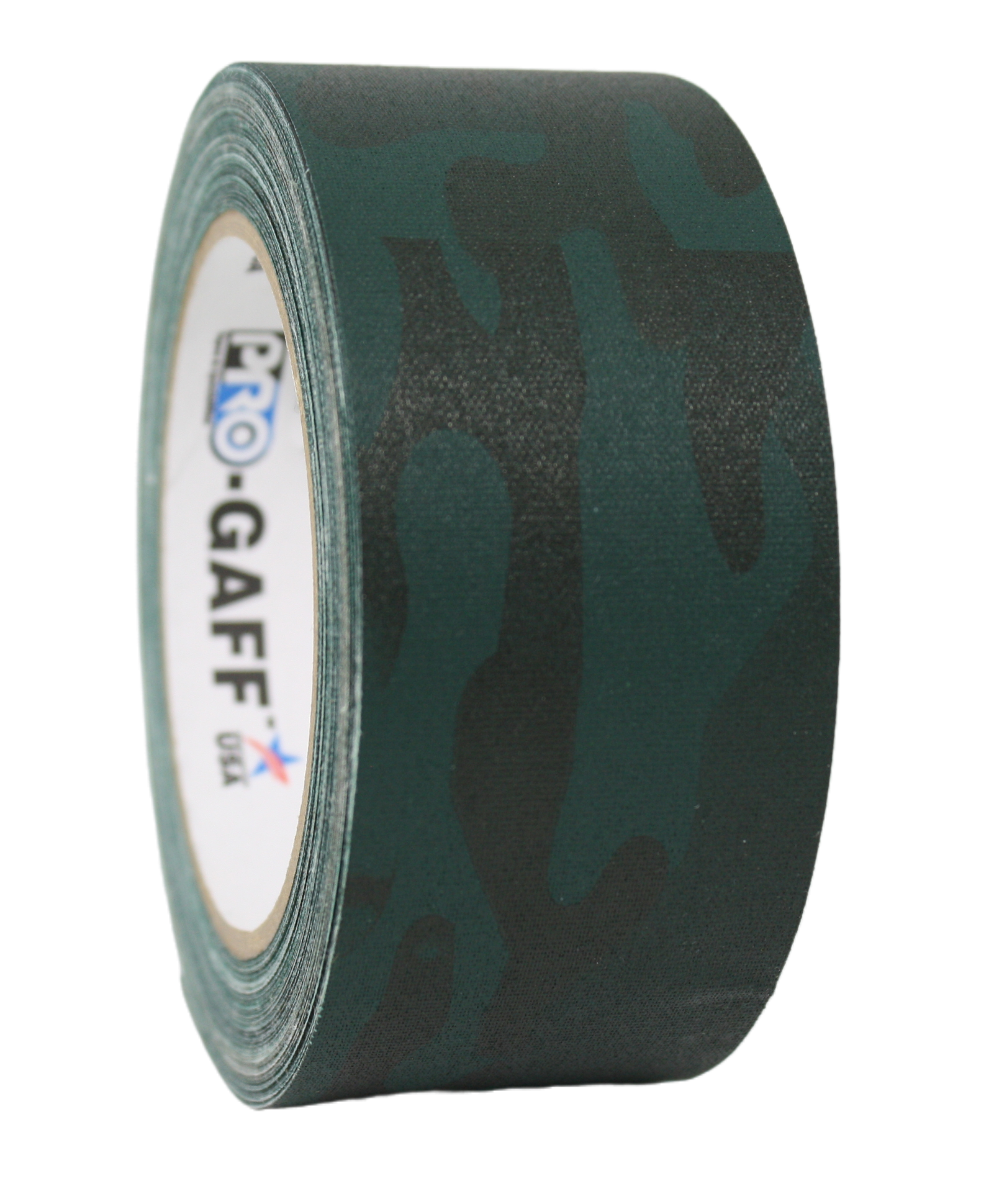 Pro Camo Gaff, Forest Green, side view