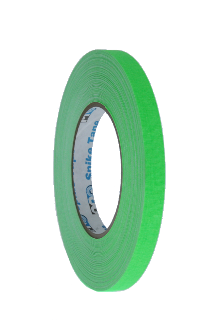 Pro Spike, fluorescent green
