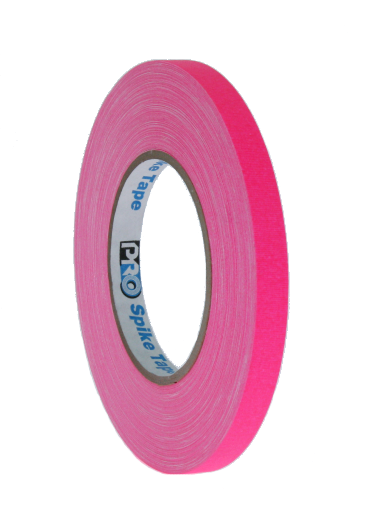 Pro Spike, fluorescent pink