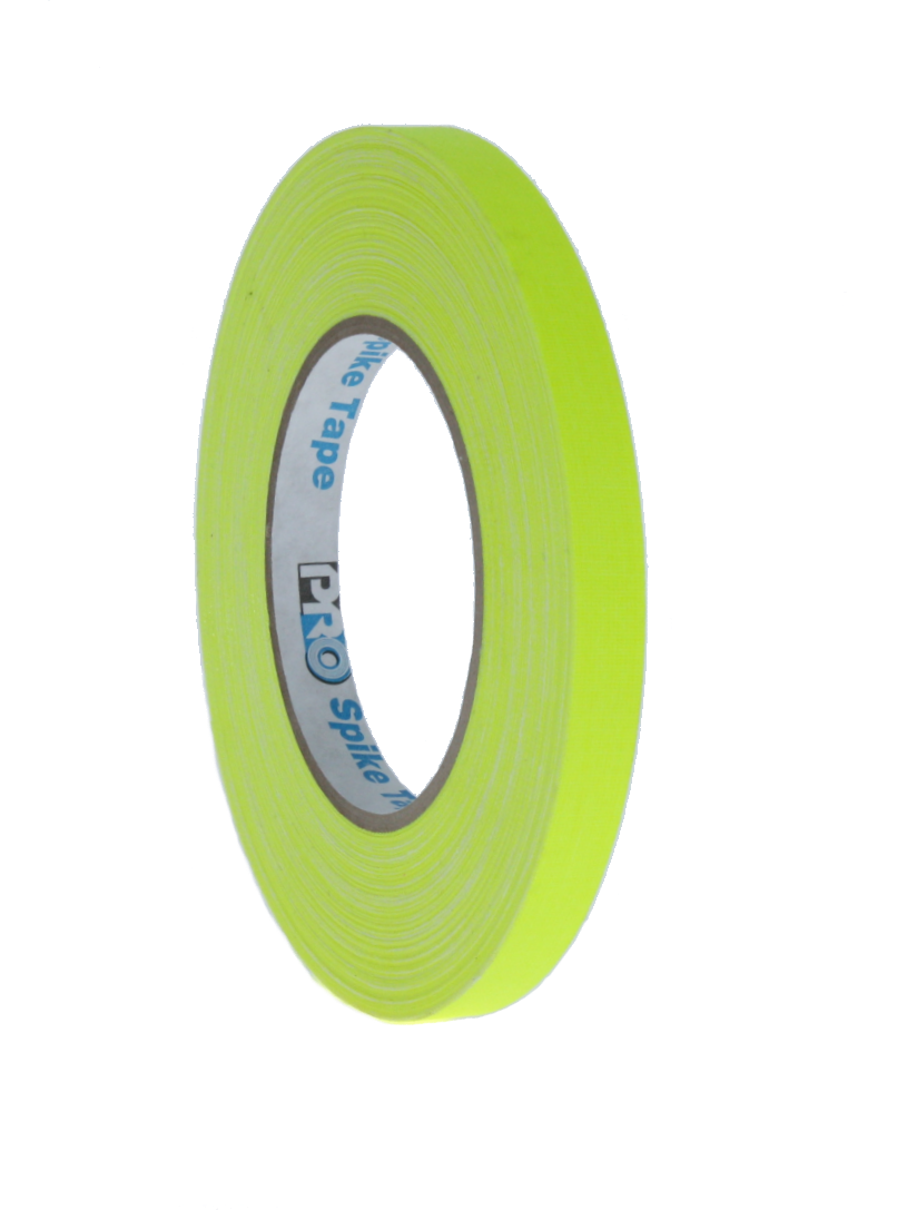 Pro Spike, fluorescent yellow