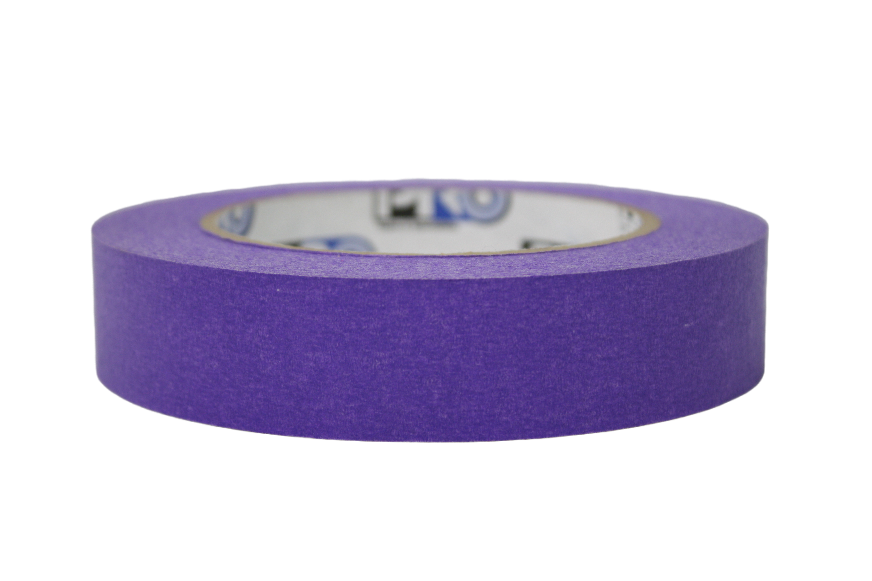 Pro 46, 1" roll, purple, front view