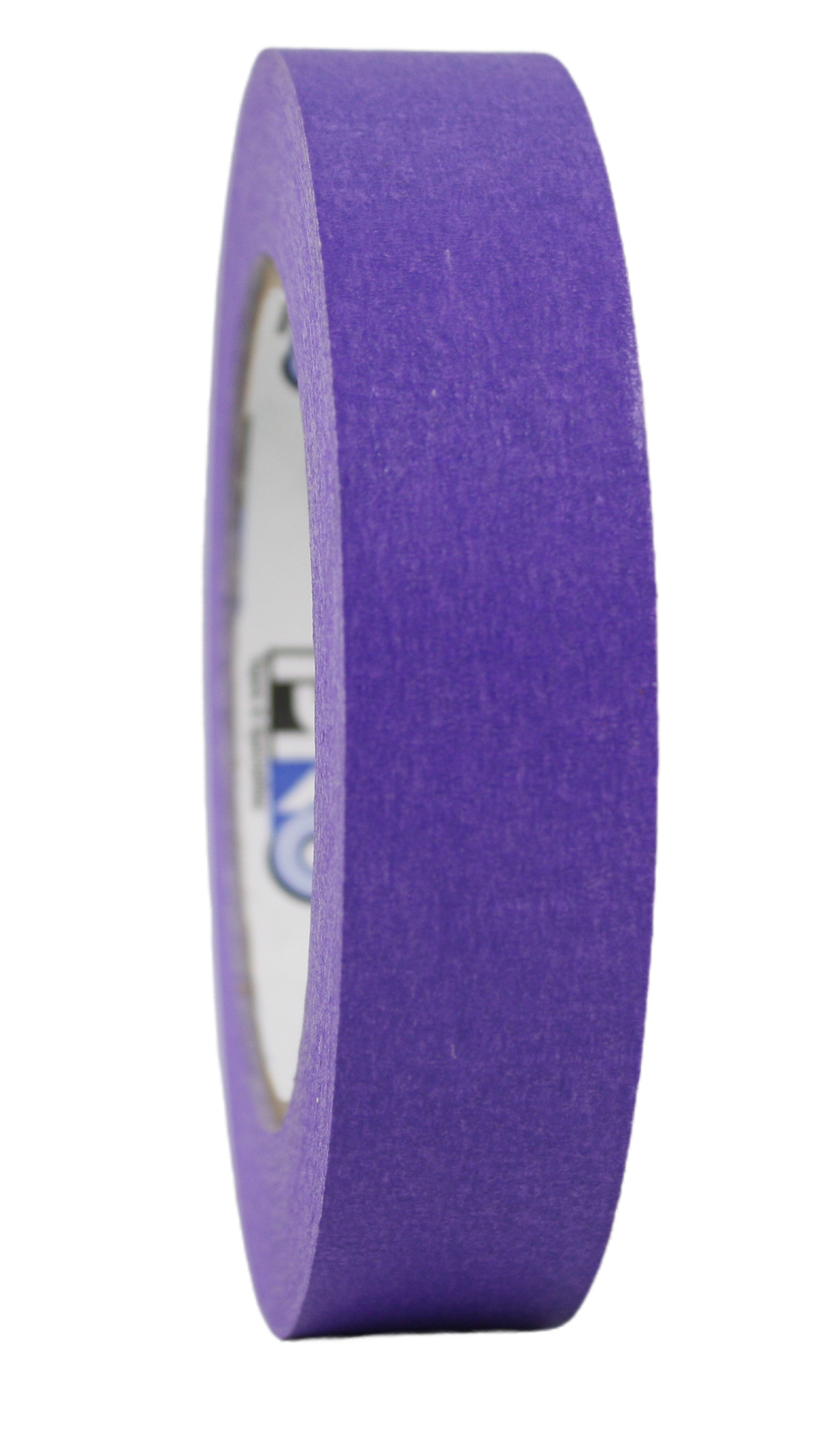 Pro 46, 1" roll, purple, side view