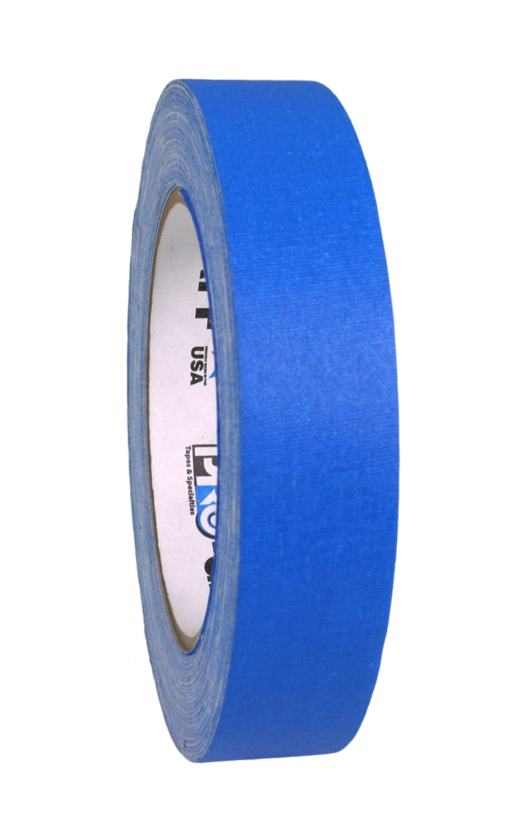 Pro Gaff 1" 25m, Electric Blue