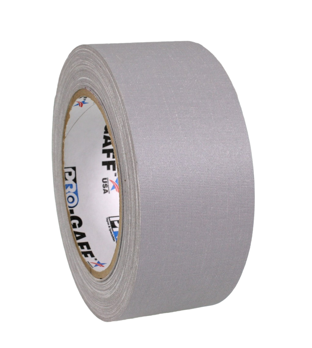 Pro Gaff 2" silver, 25m roll