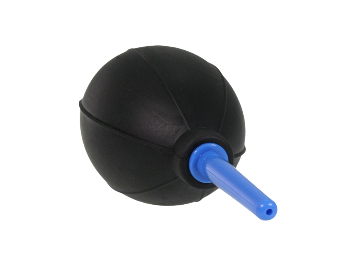 Close up of the nozzle