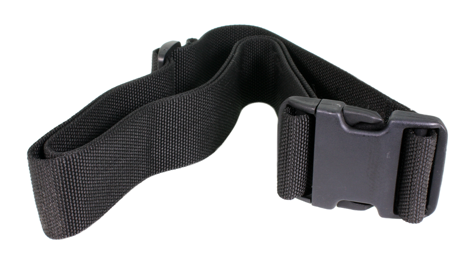 The belt fabric and buckle