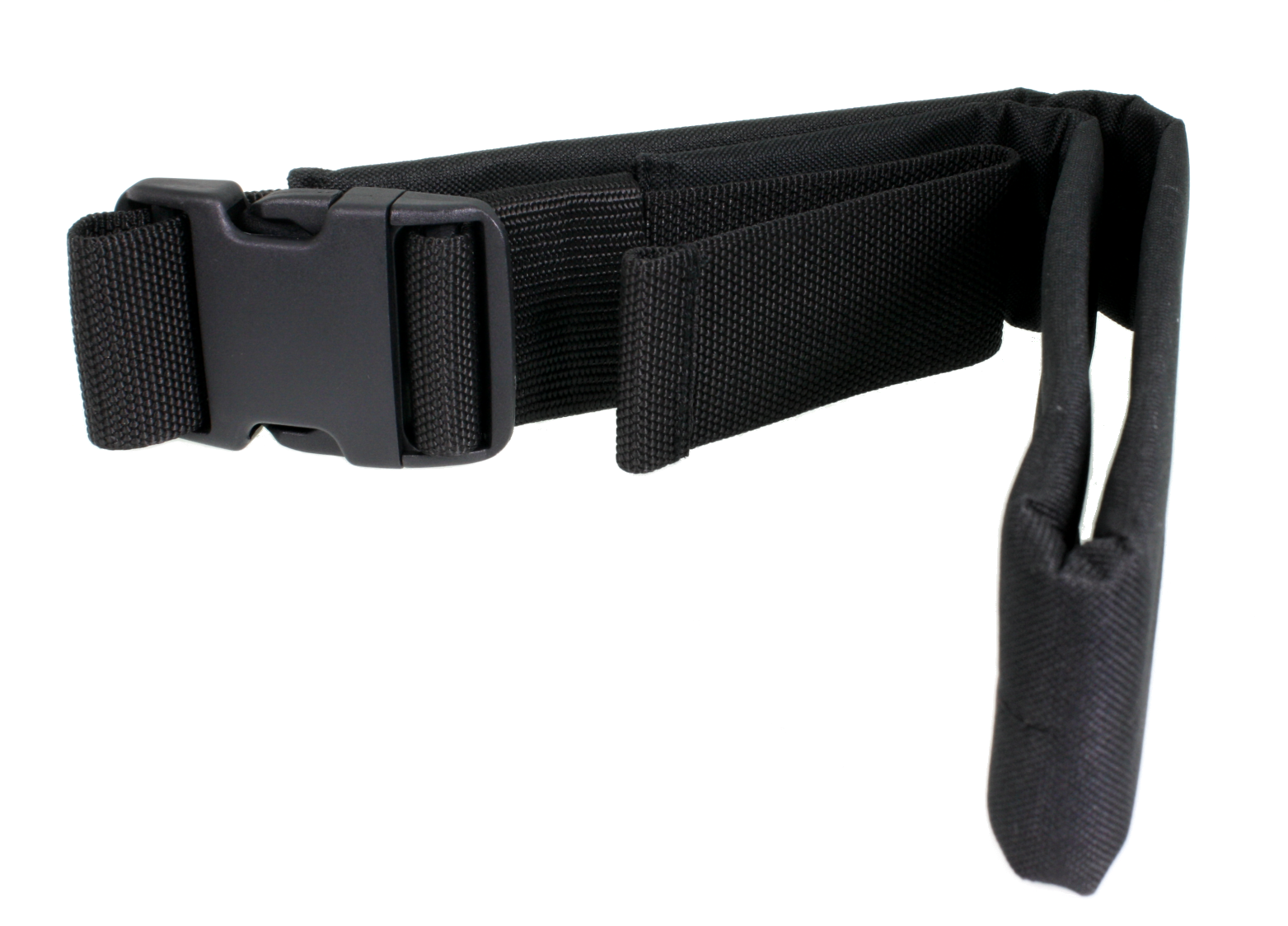 Belt fabric and buckle