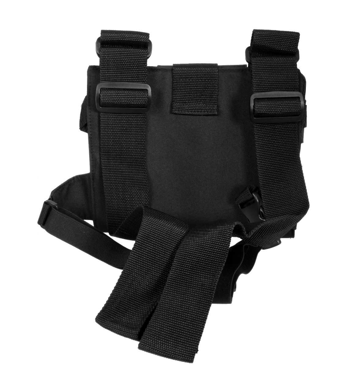 Back of the chest pack