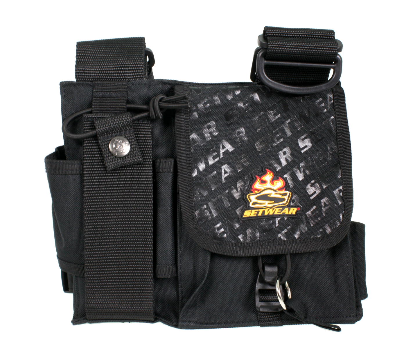 Setwear Radio Chest Pack Portsmouth Rentals