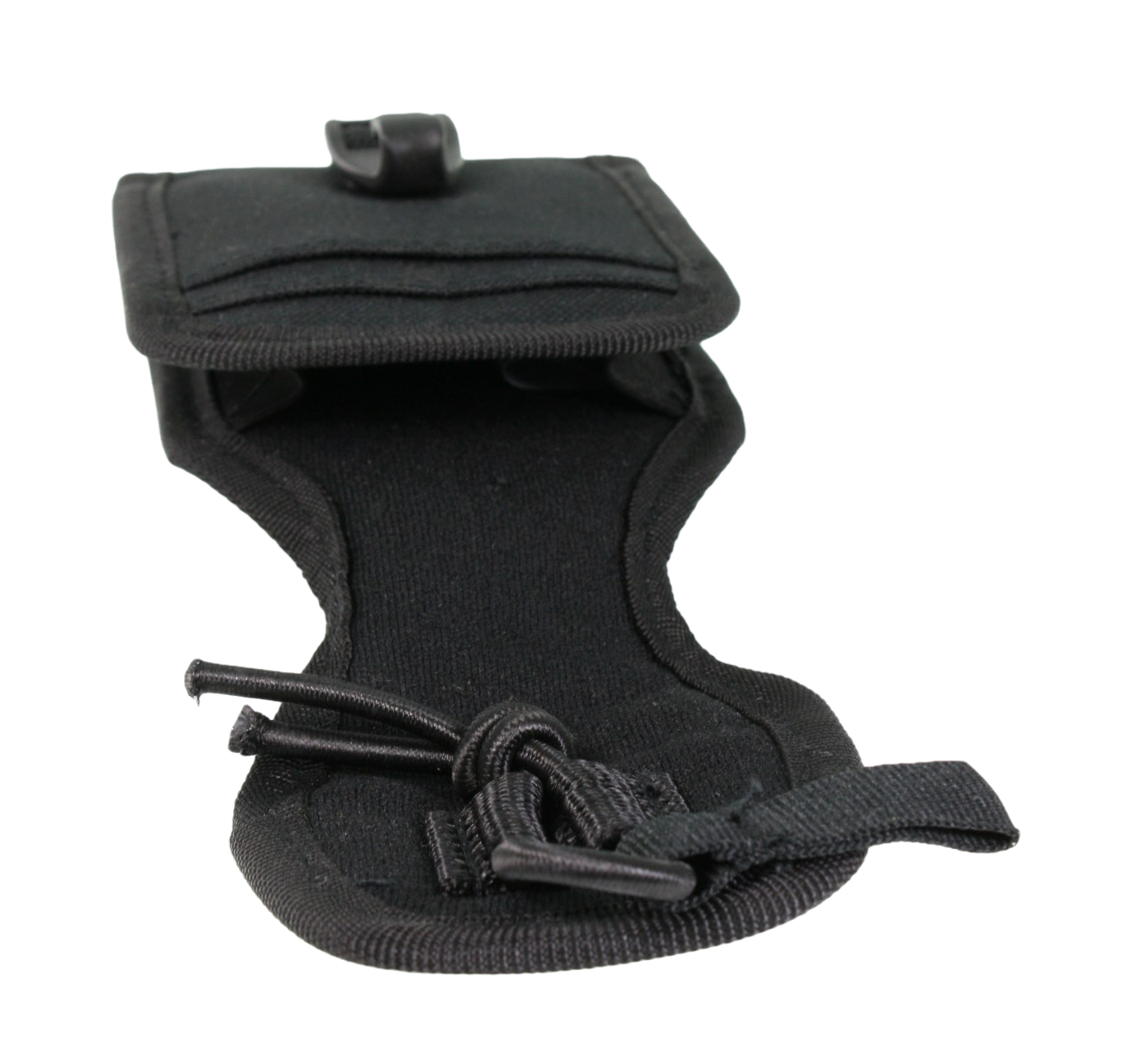 Inside, from the top down