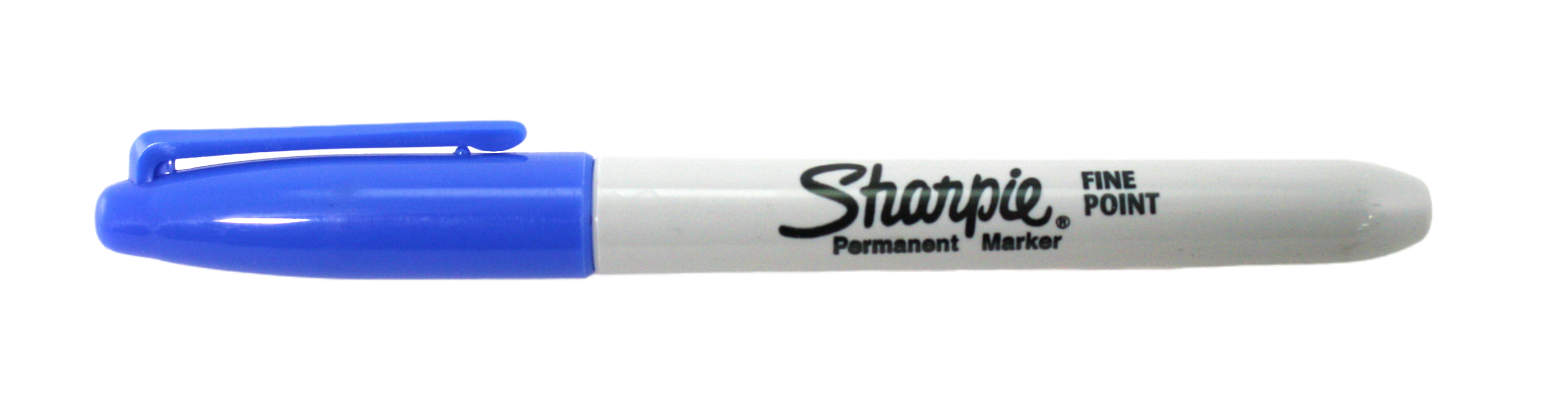 Sharpie Fine Point, Blue