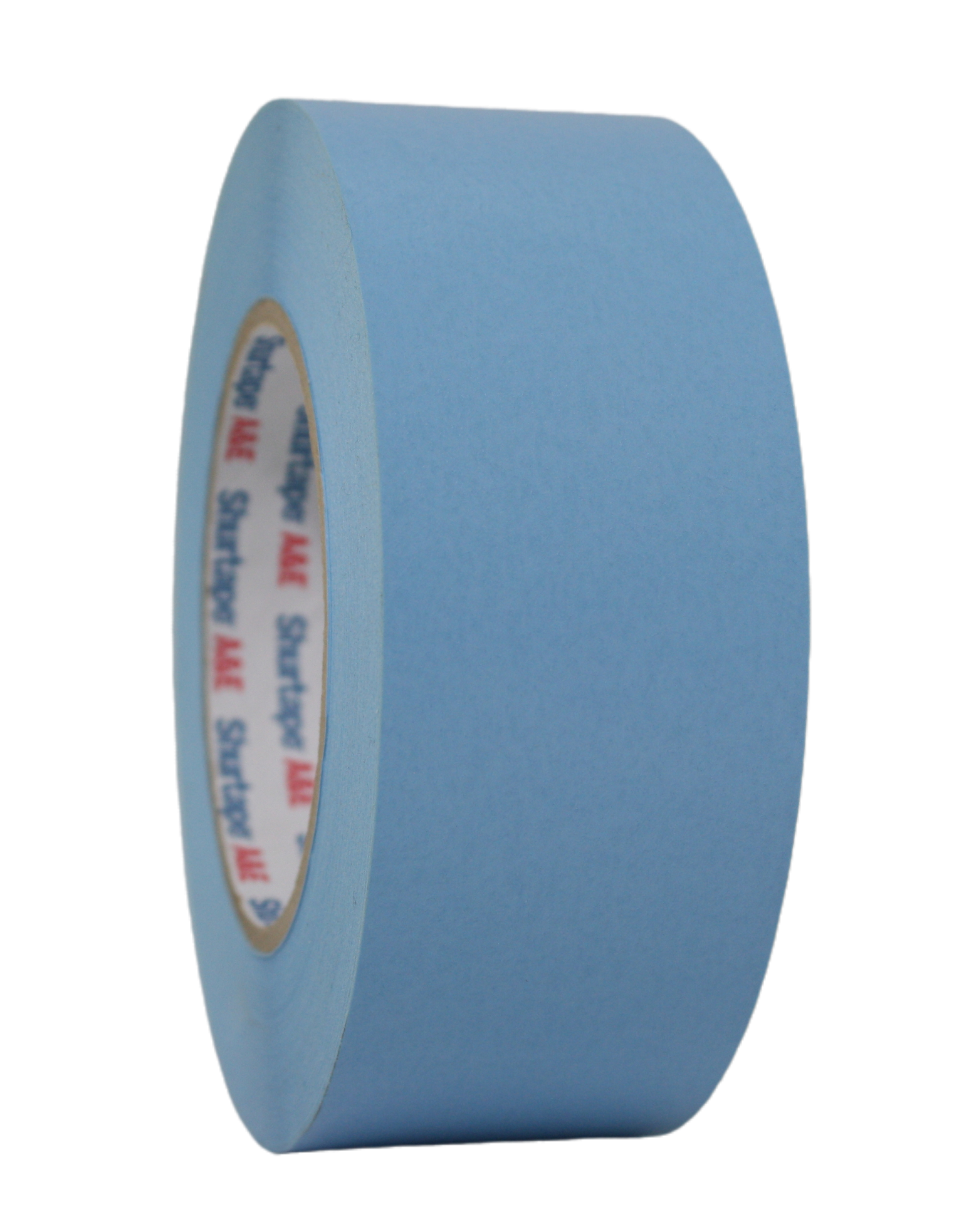Shurtape 2" Paper Tape, light blue