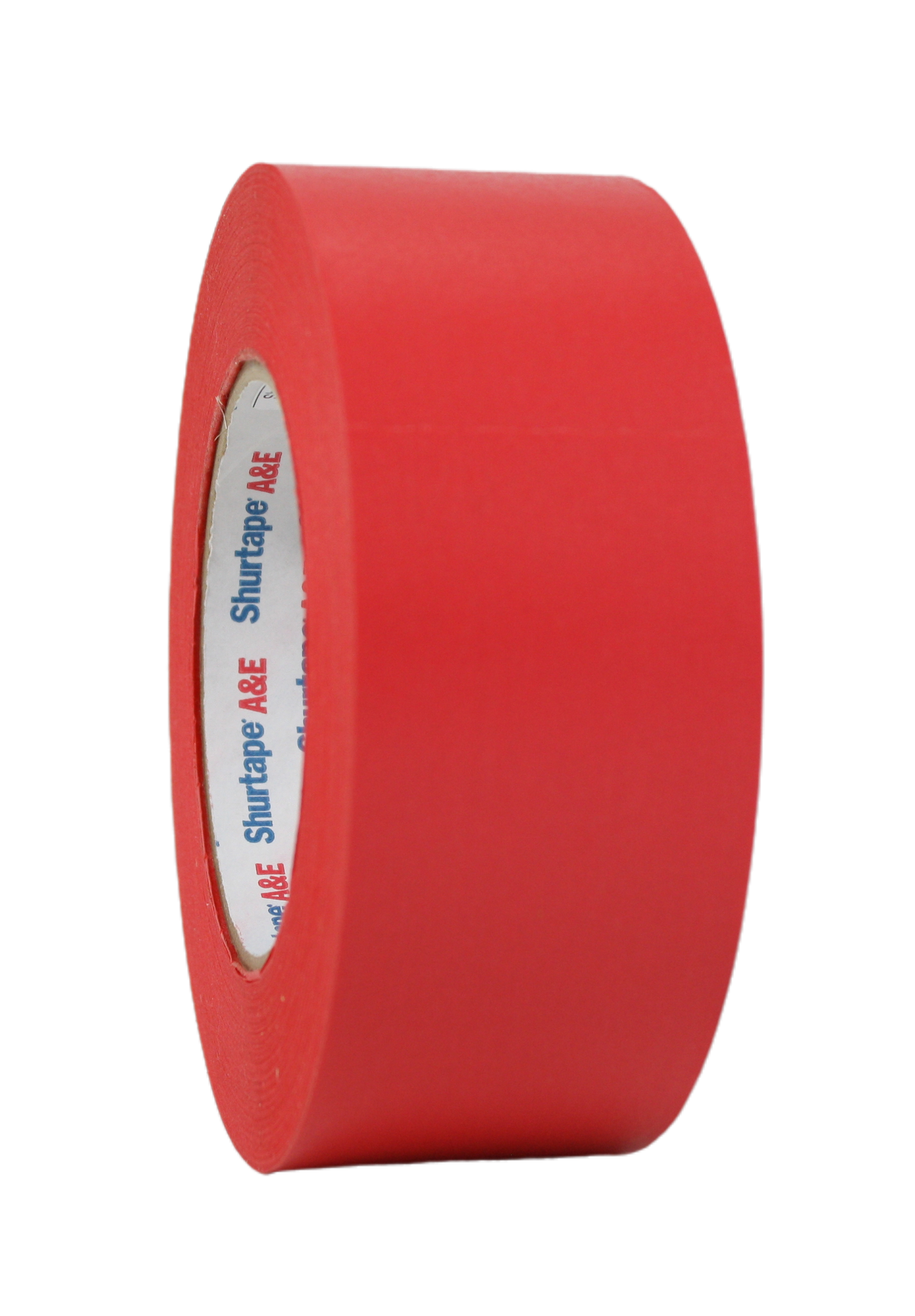 Shurtape 2" Paper Tape, red