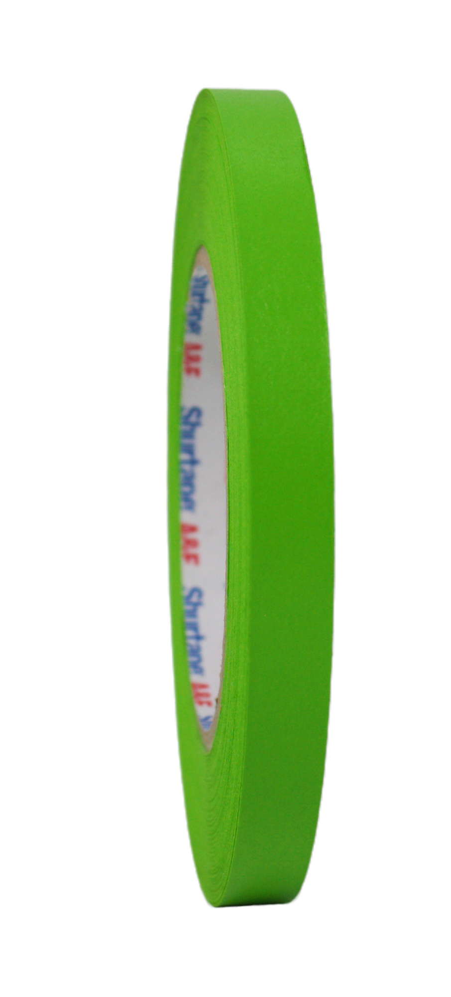 Shurtape FP227 Paper Tape, 1/2" green