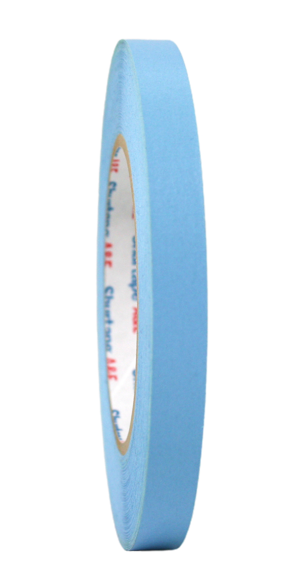 Shurtape FP227 Paper Tape, 1/2" light blue