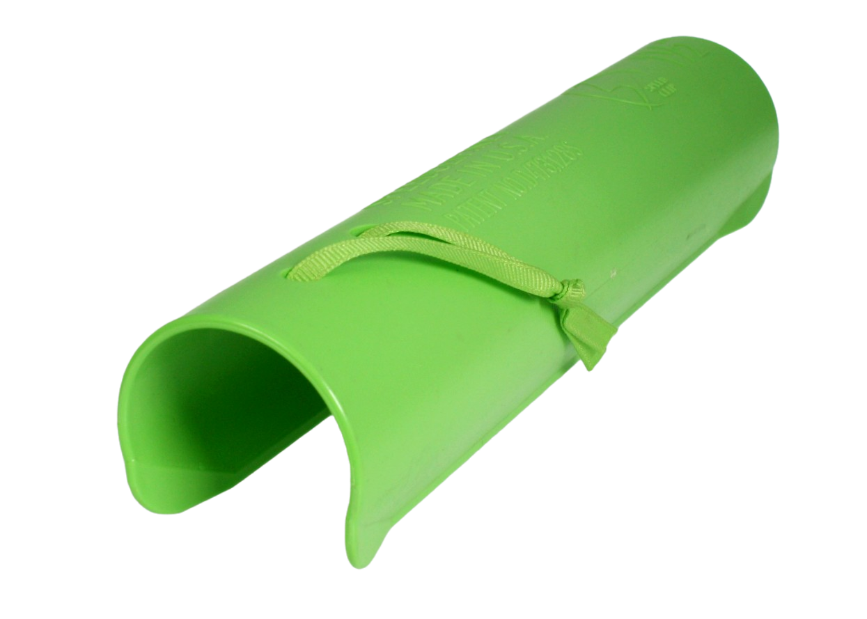 Green speed clip