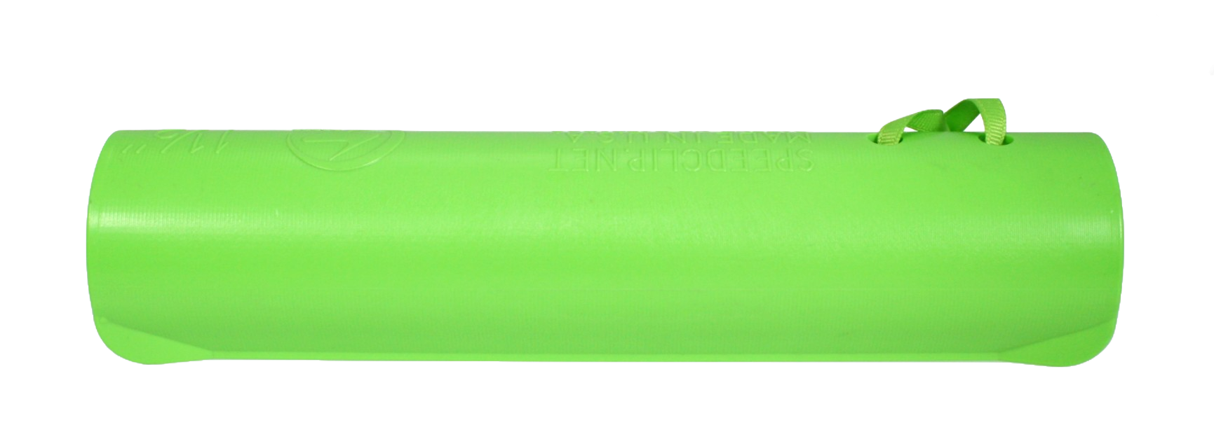 Green speed clip
