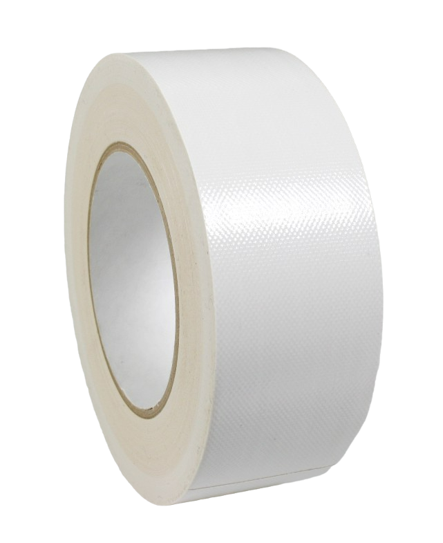 Economy Gaffer, 2" in white