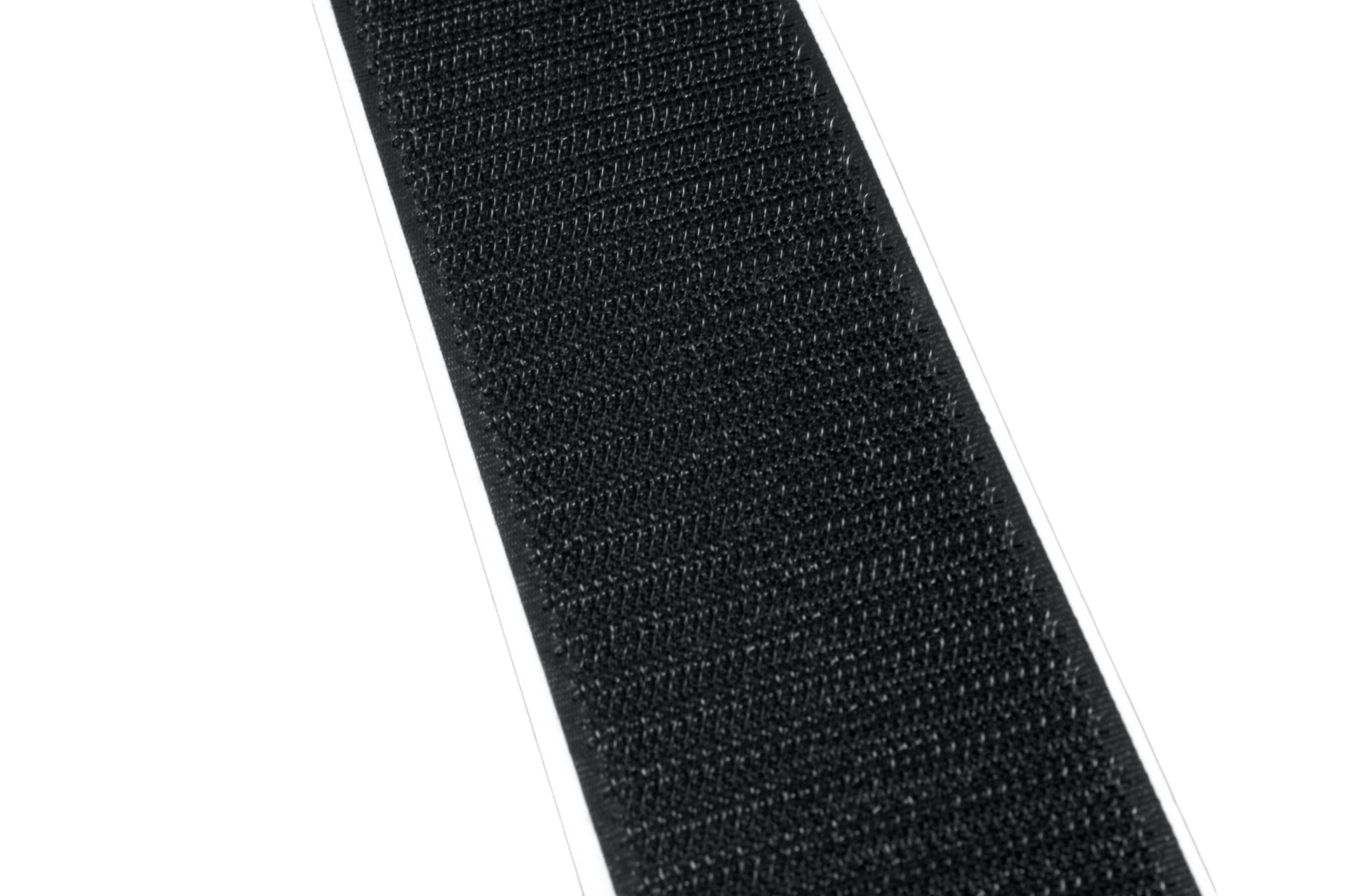 A close up of the hook texture