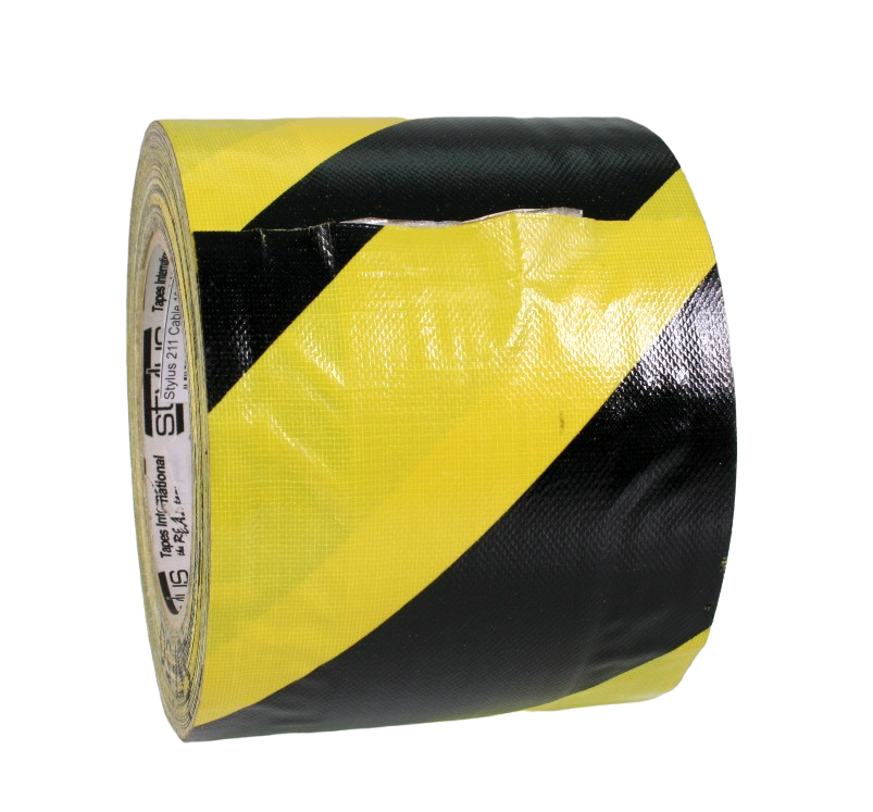 Stylus Cable path, 100mm, side view